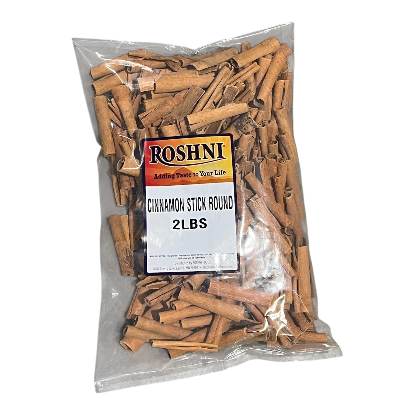 Roshni Cinnamon Stick Round 2 LB