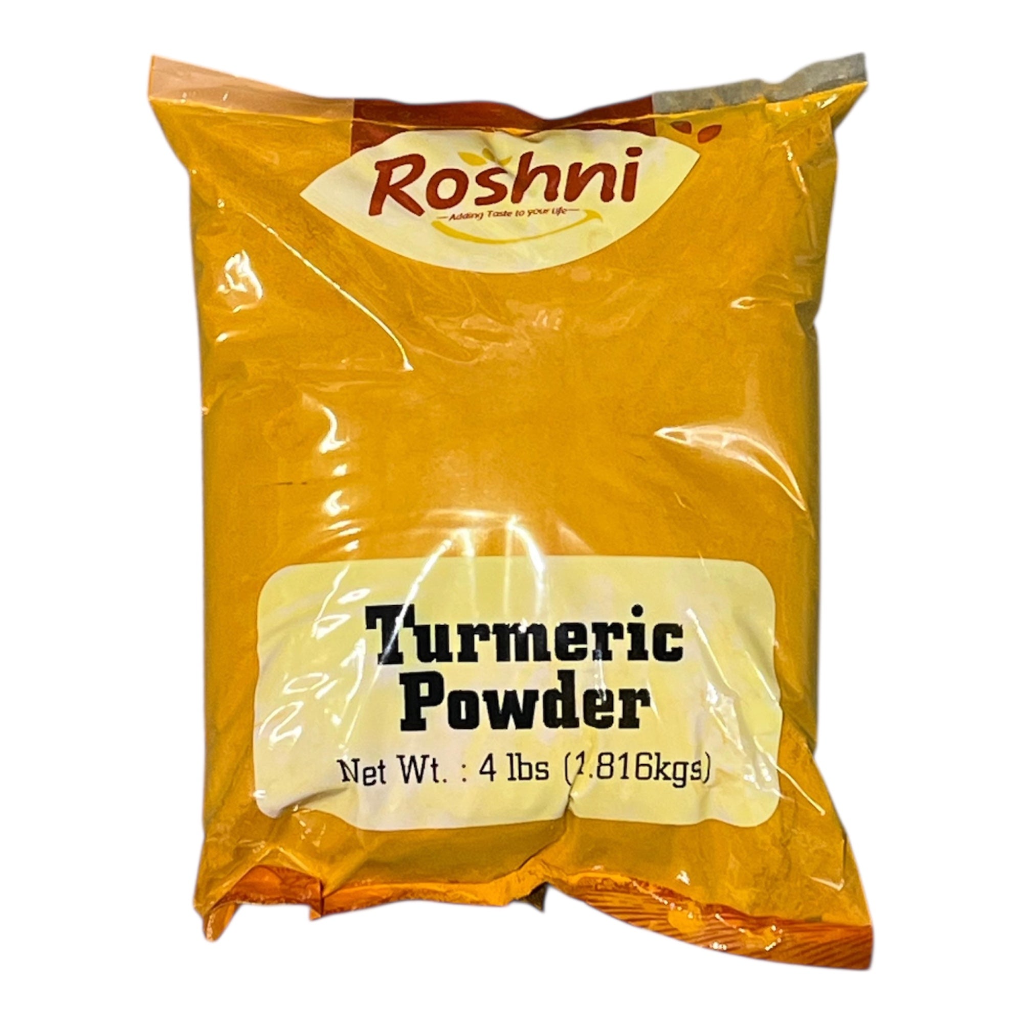 Roshni Turmeric Powder 4 LB