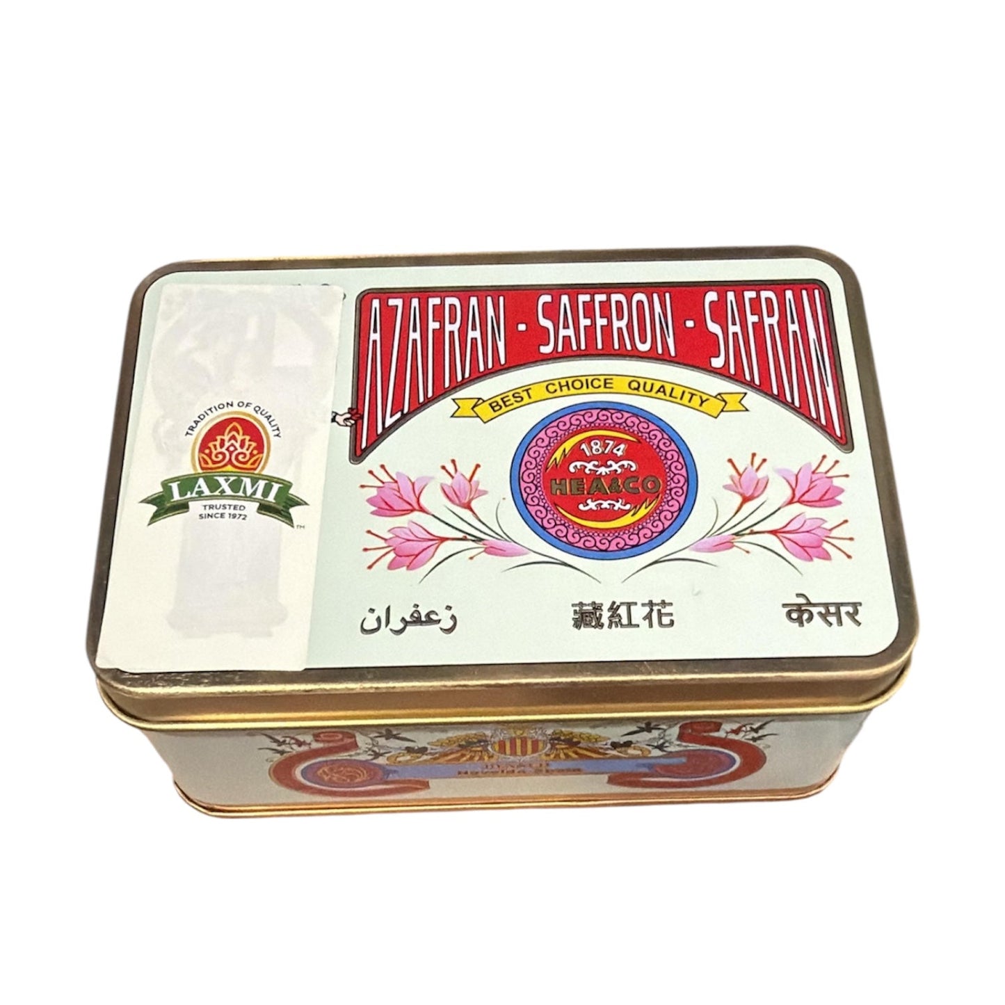 Saffron 1 oz