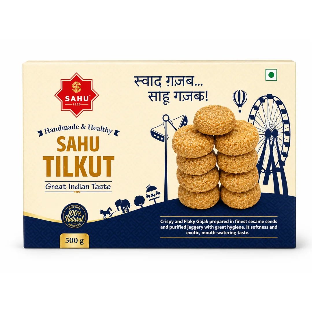 Sahu Tilkut 500 GM