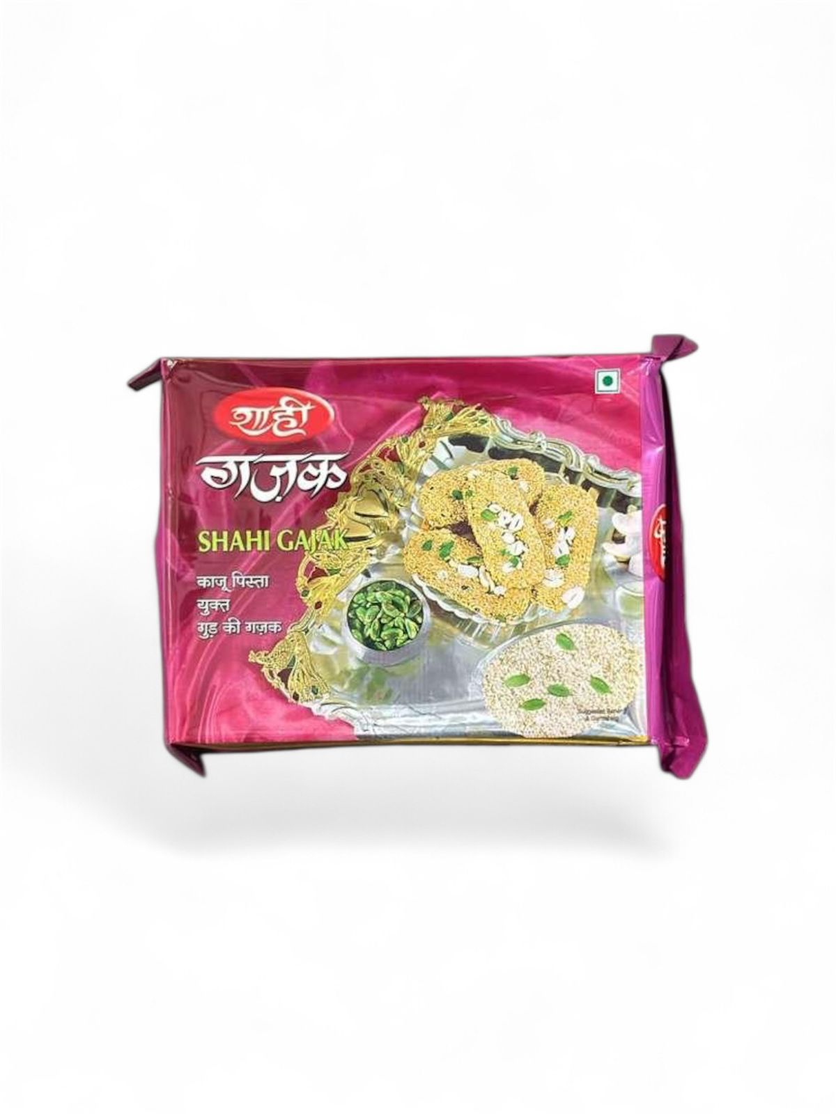 Shahi Kaju Pista Gud Gajak 450 Gm
