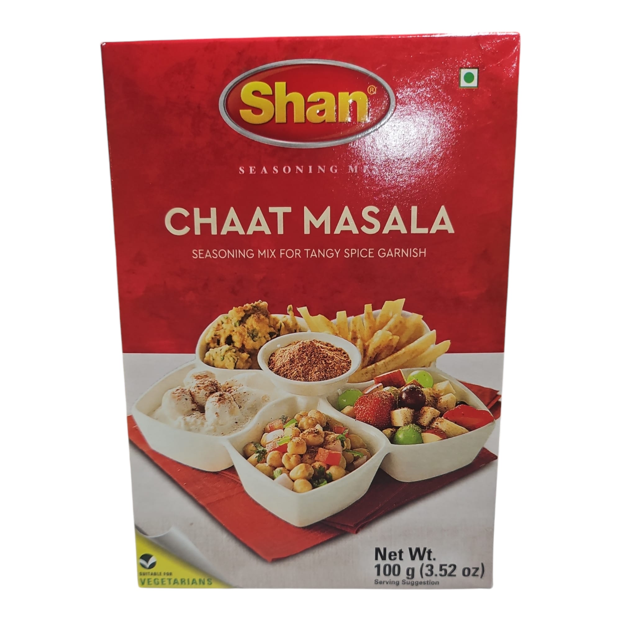 Shan Chaat Masala 100 Gm