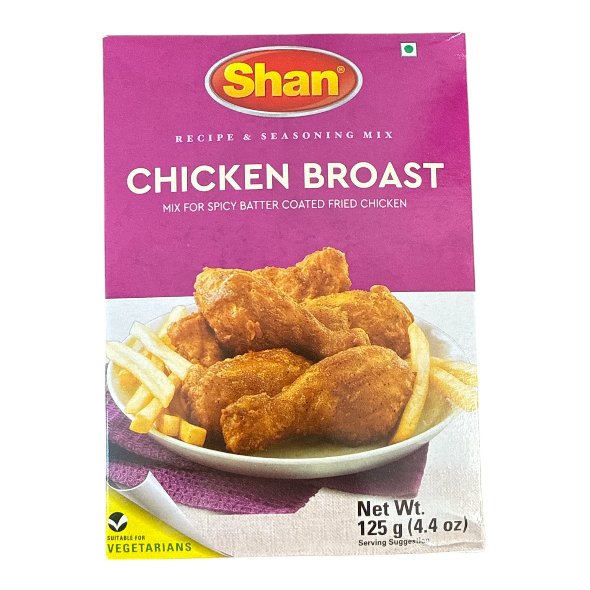 Shan Chicken Broast 125 Gm