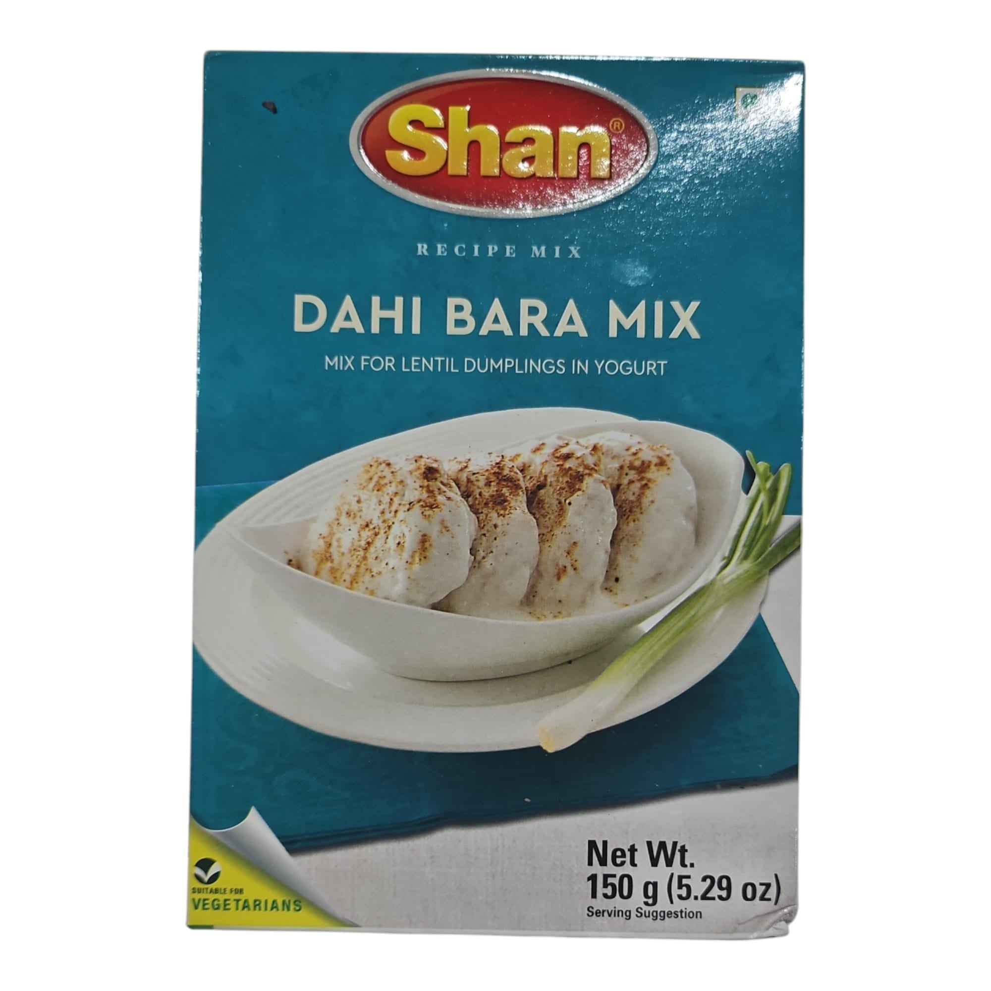 Shan Dahi Bara Mix 150 Gm