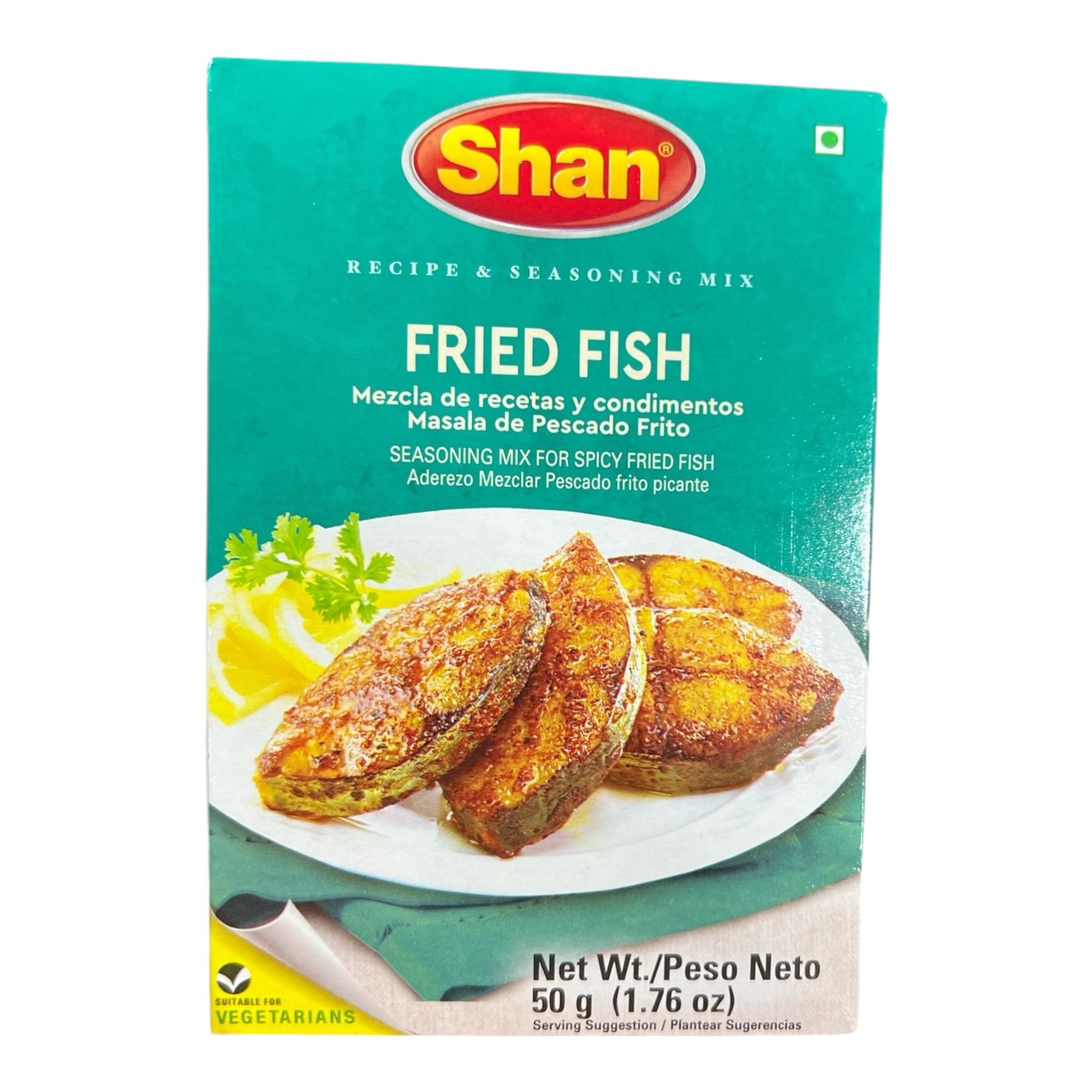 Shan Fried Fish Seasoning Mix 50 Gm