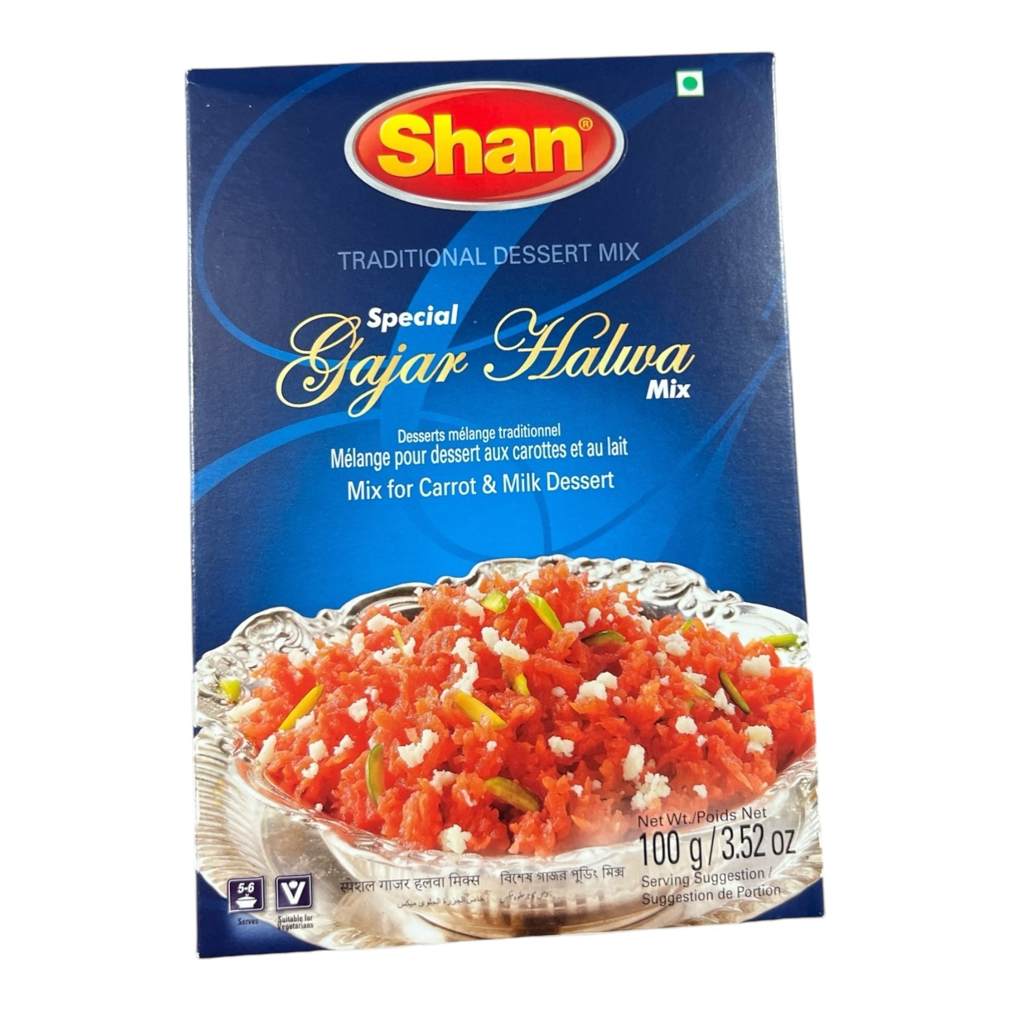 Shan Gajar Halwa Mix 100 Gm