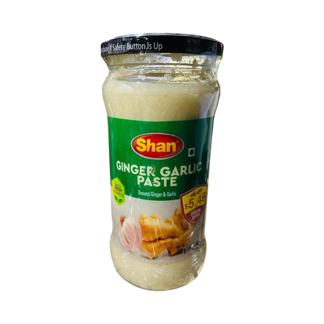 Shan Ginger Garlic Paste 700 Gm