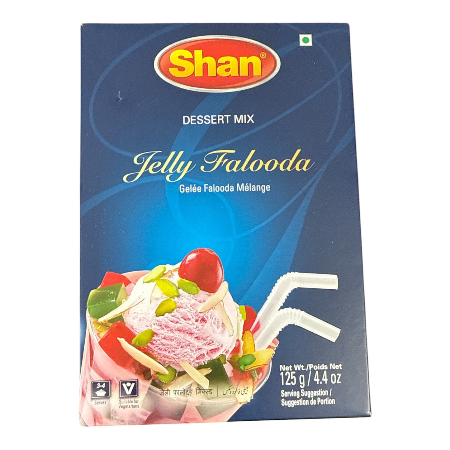 Shan Jelly Falooda 125 Gm