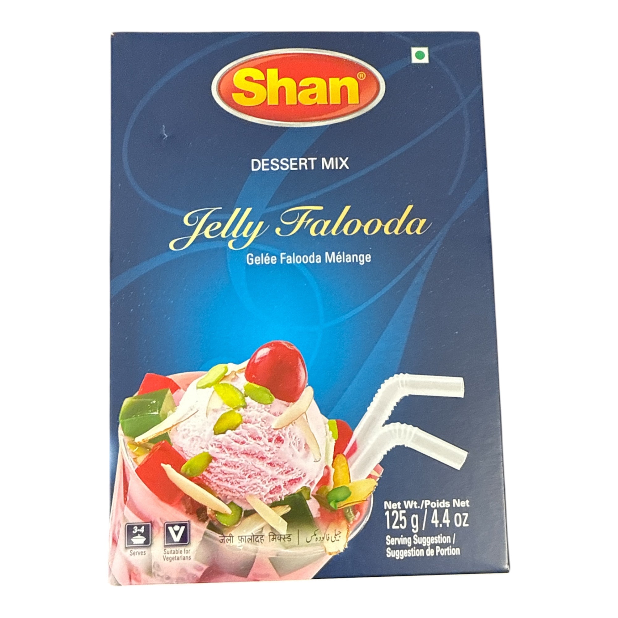 Shan Jelly Falooda 125 Gm