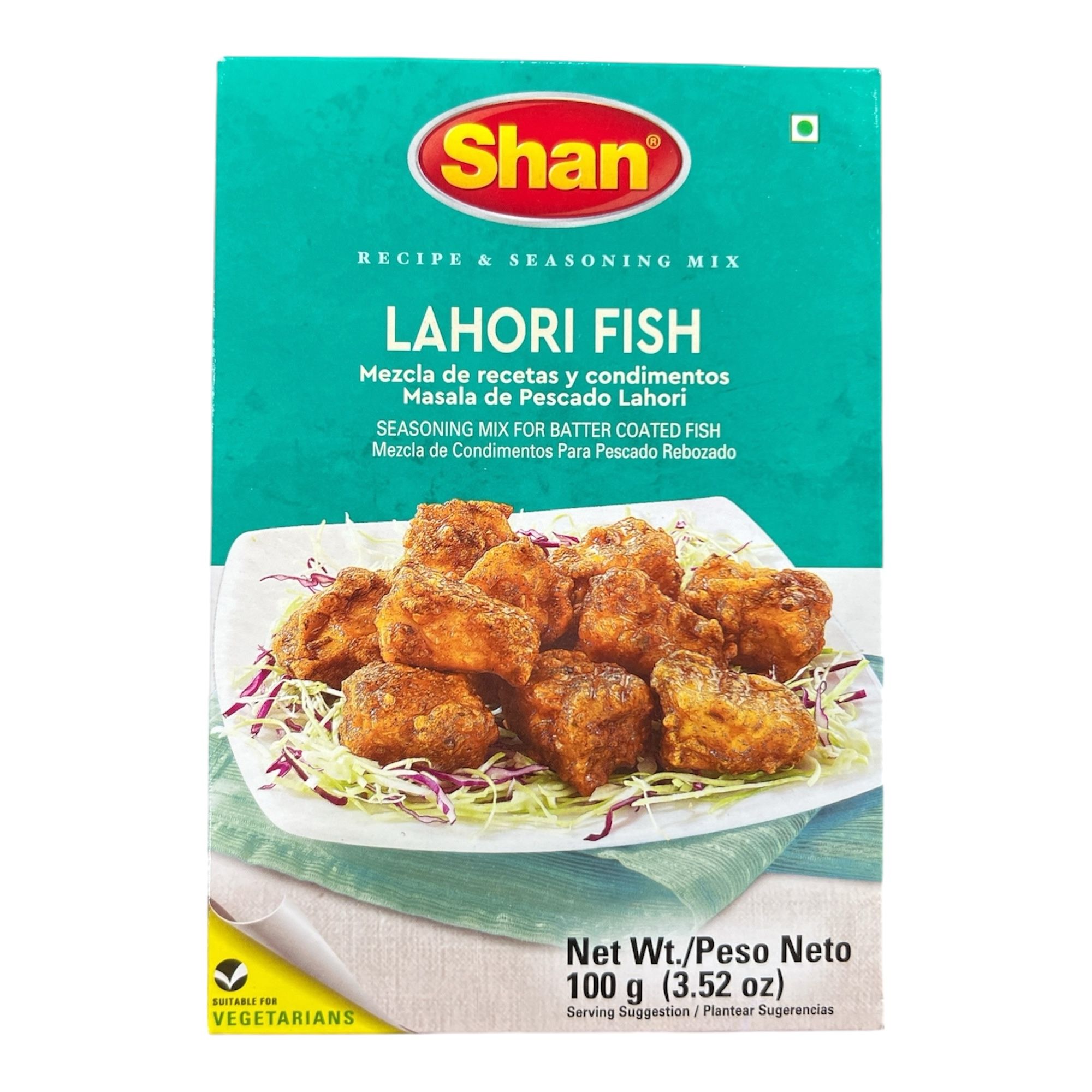 Shan Lahori Fish Masala 100 Gm