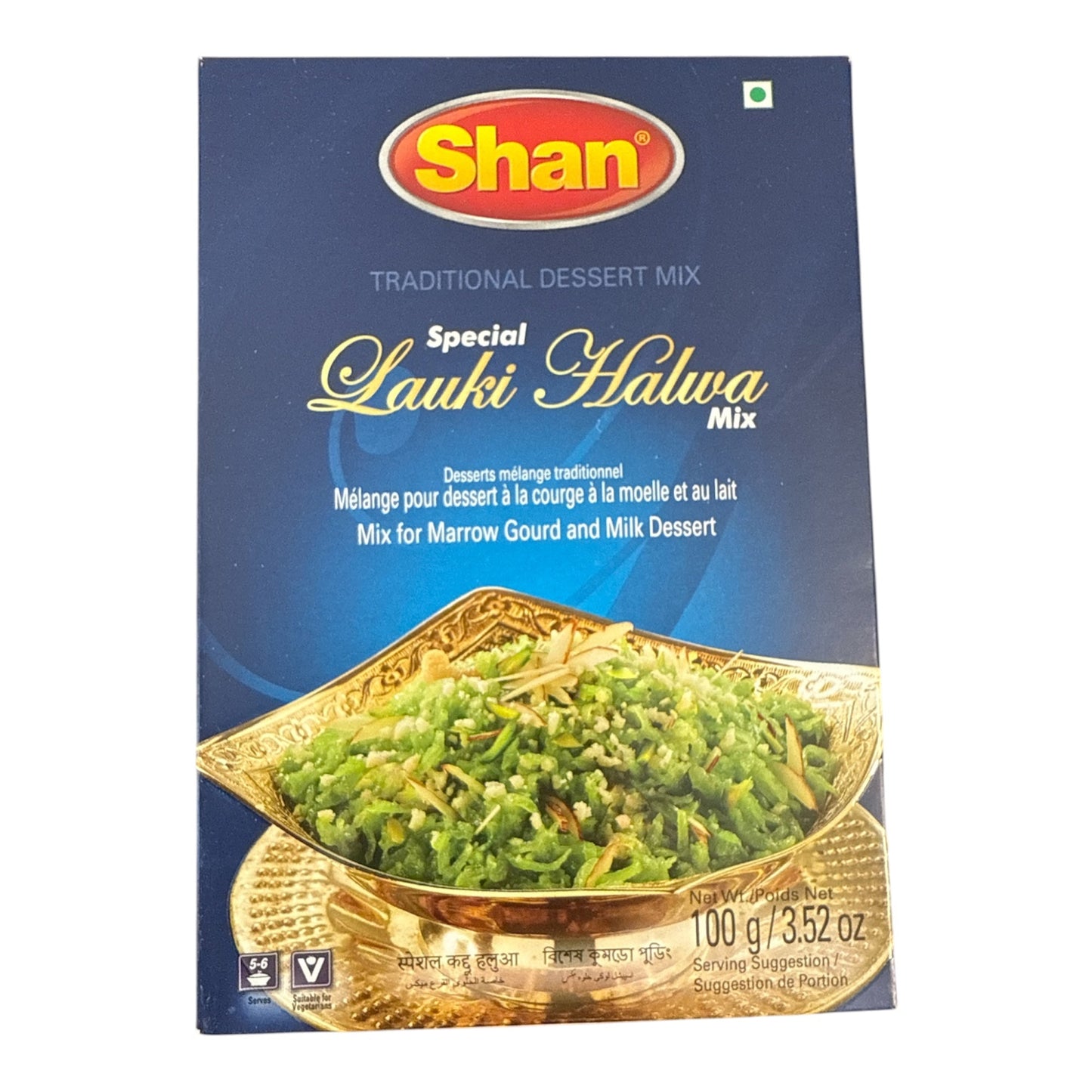 Shan Lauki Halwa Mix 100 Gm