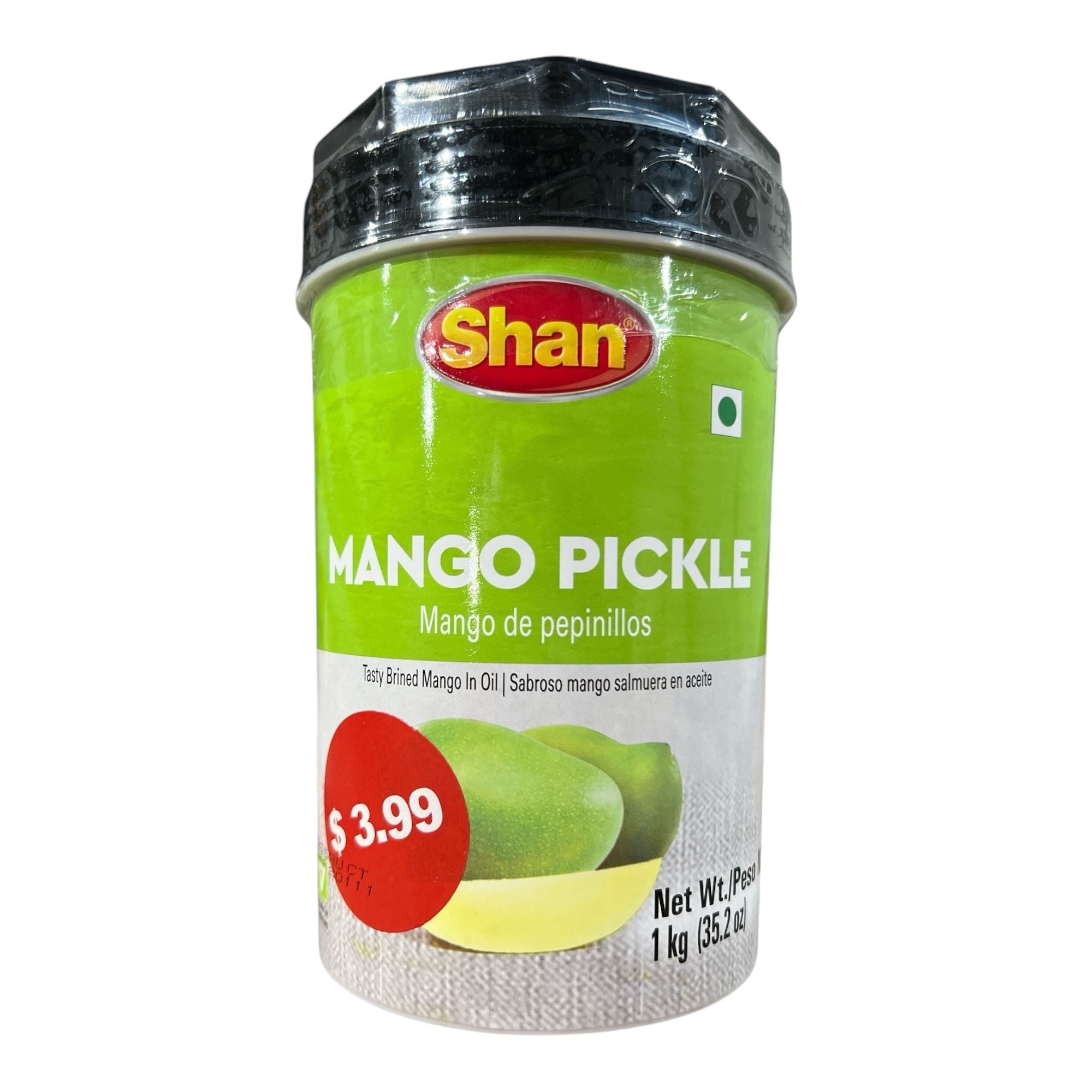 Shan Mango Pickle 1 Kg