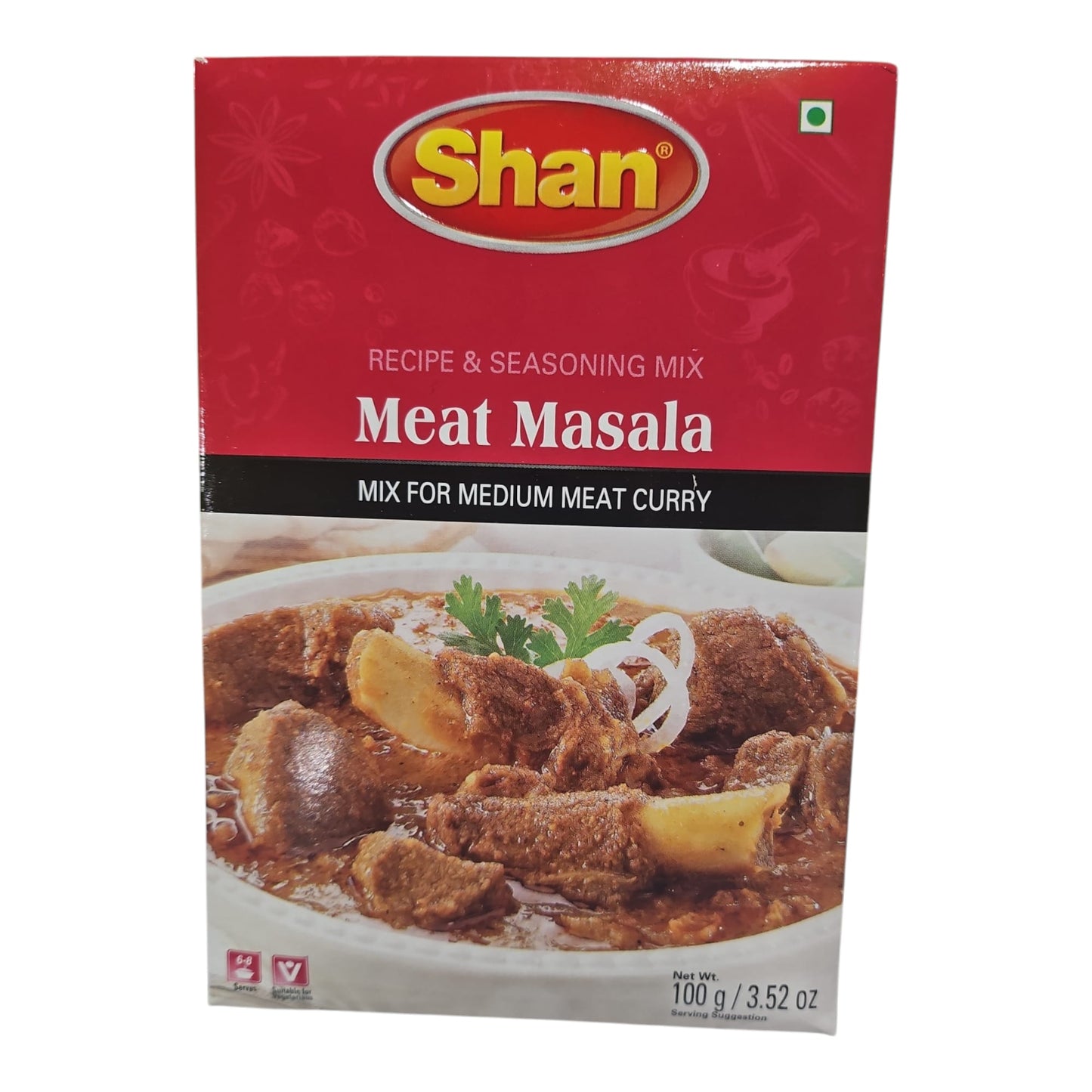Shan Meat Masala 100 Gm
