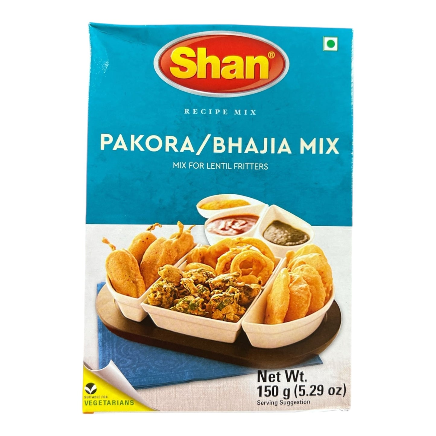 Shan Pakora/Bhajia Mix 150 Gm