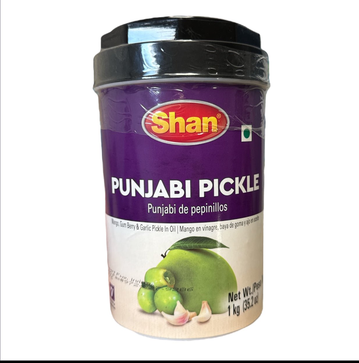 Shan Punjabi Mix Pickle 1 Kg