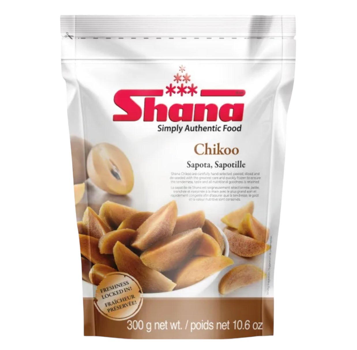 Shana Chikoo 300 Gm