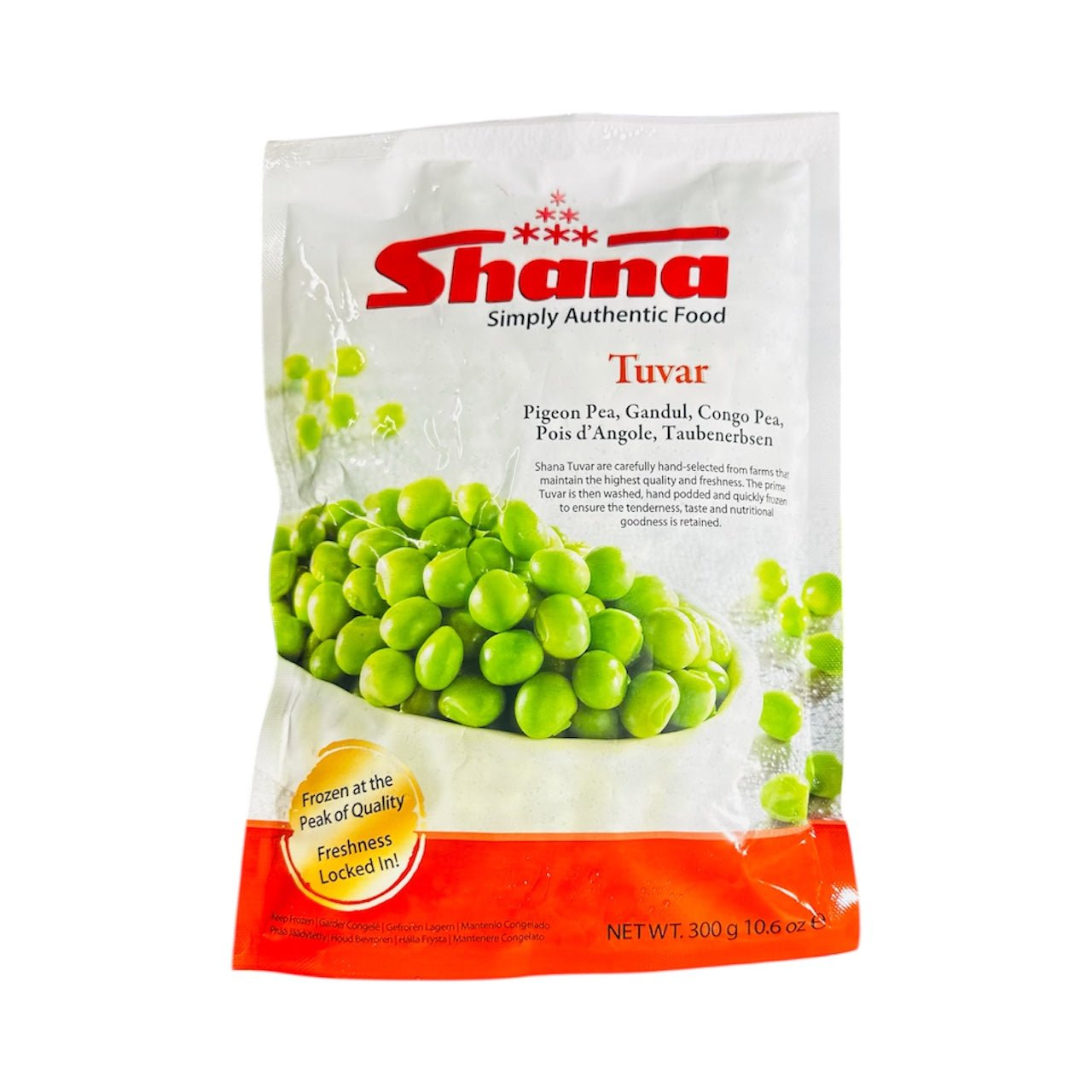 Shana Tuvar (Lilva) 300 Gm