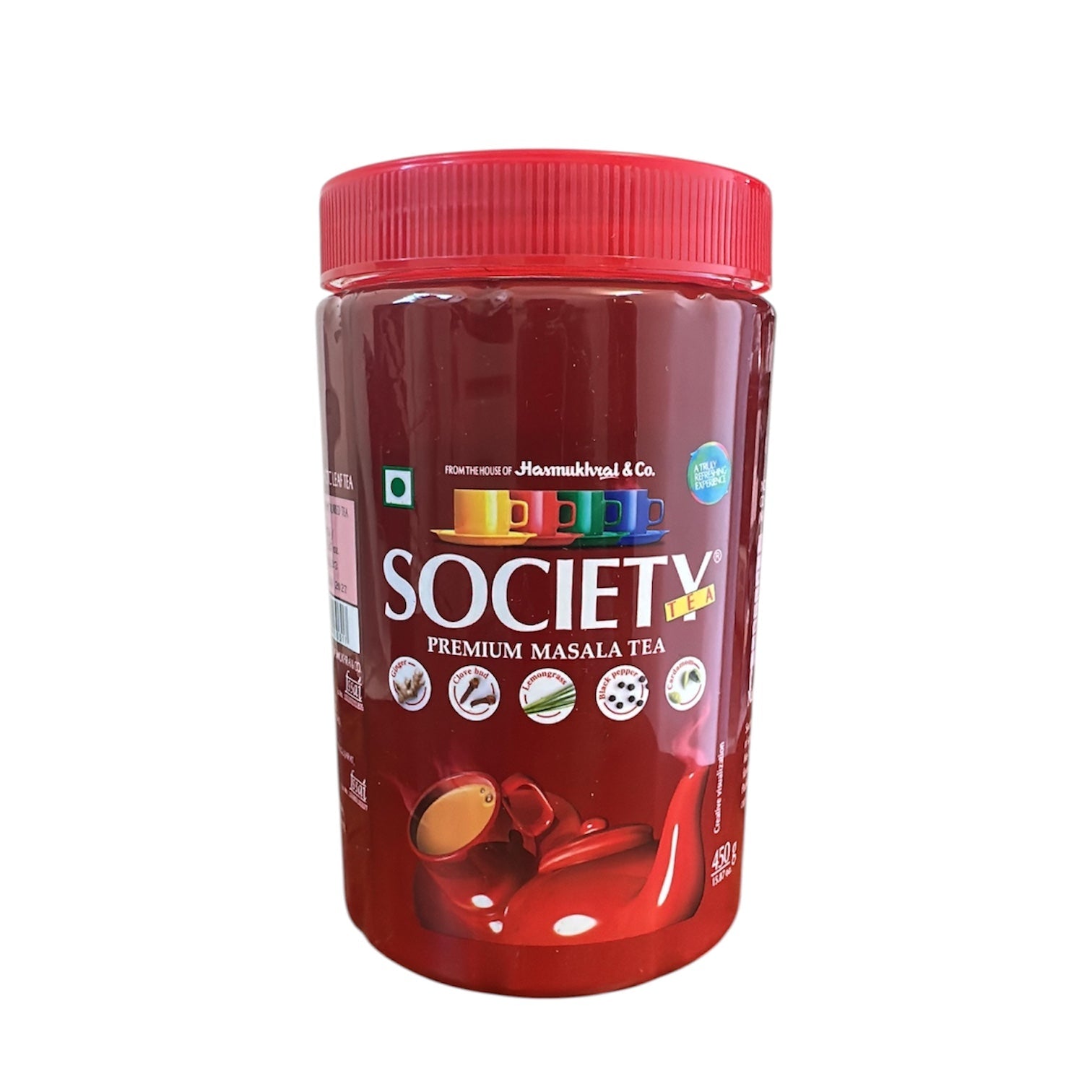 Society Masala Tea 450 GM