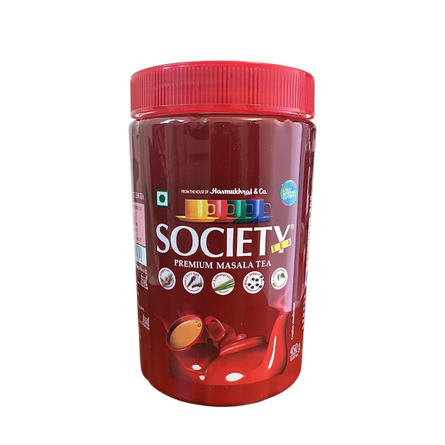 Society Masala Tea 450 GM