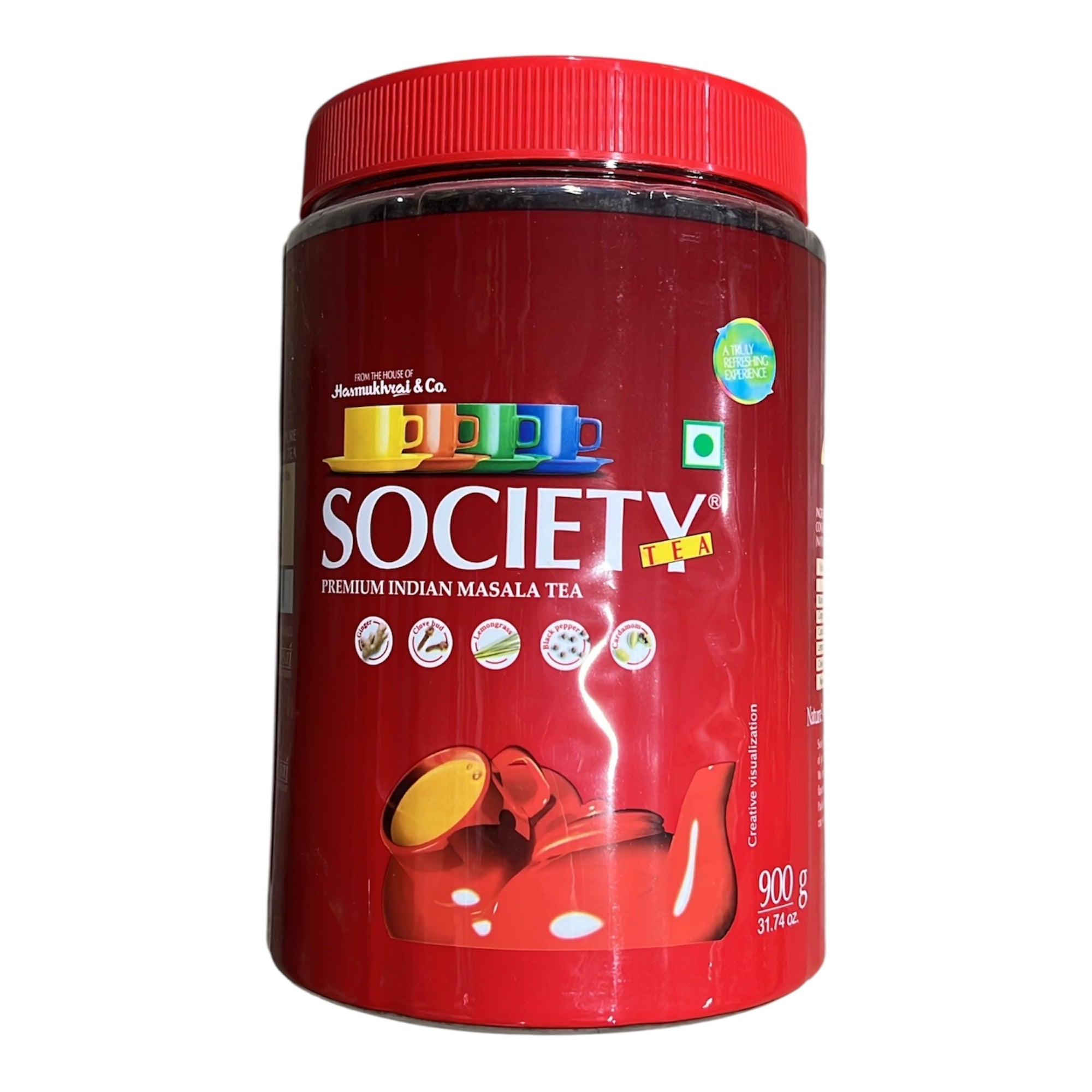 Society Masala Tea Small 900 Gm