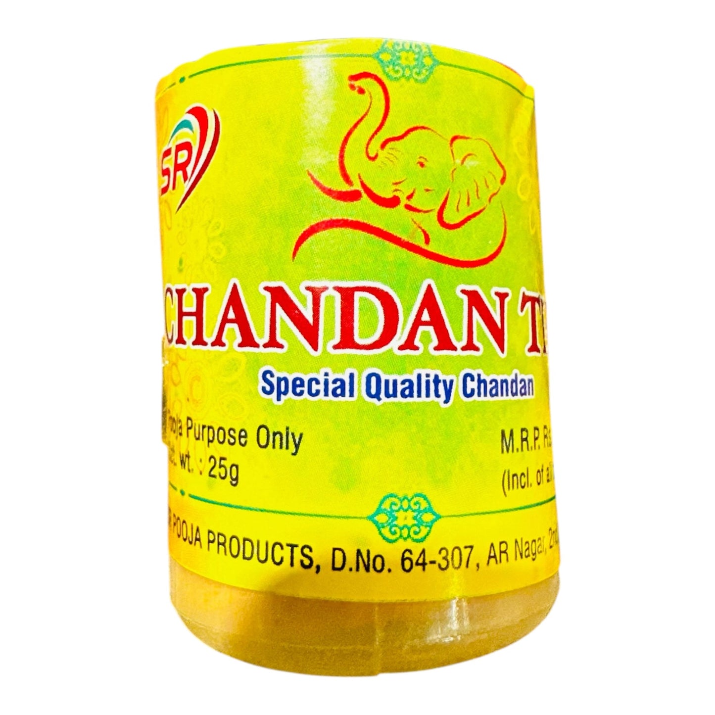 SR Chandan Tika Powder 25 gm