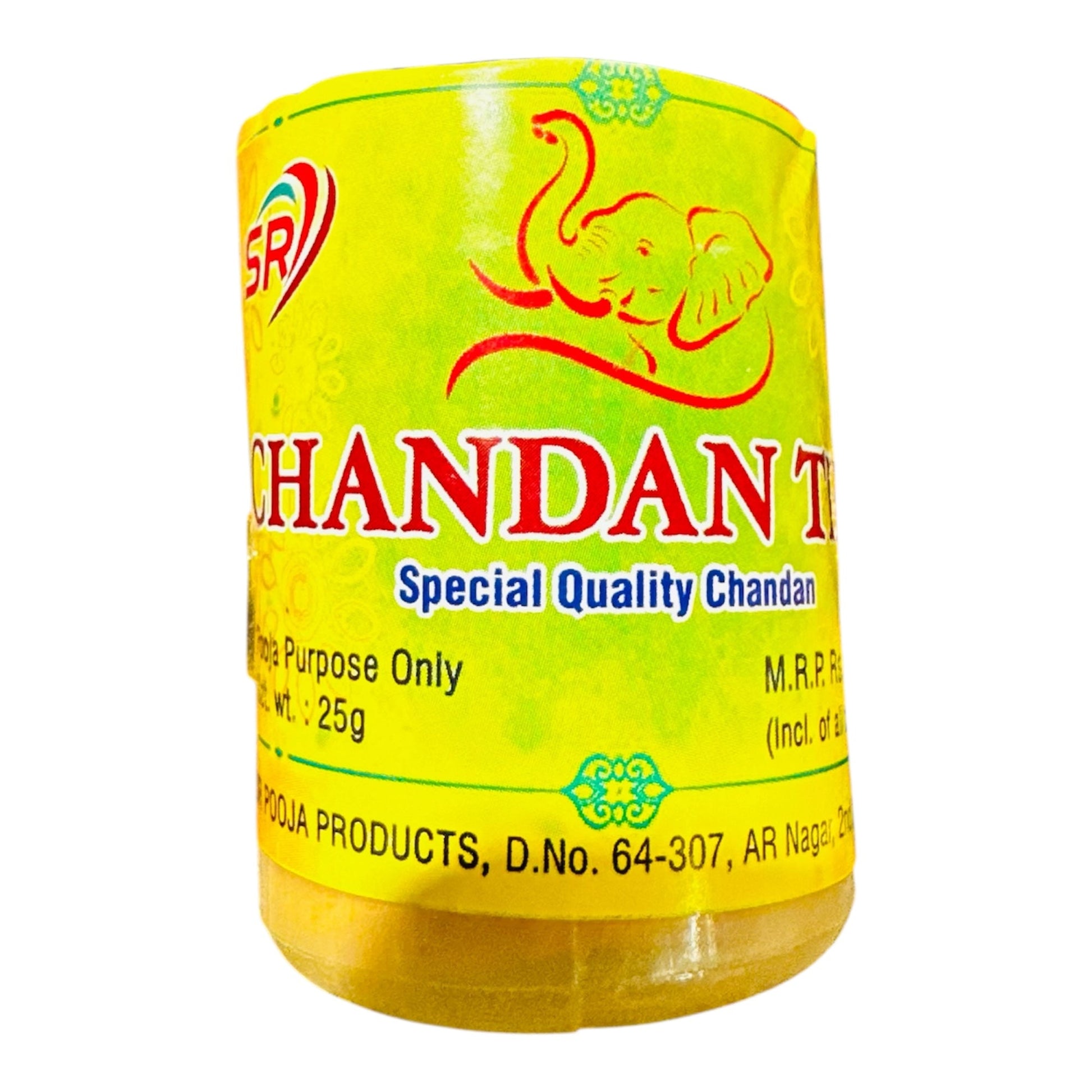 SR Chandan Tika Powder 25 gm