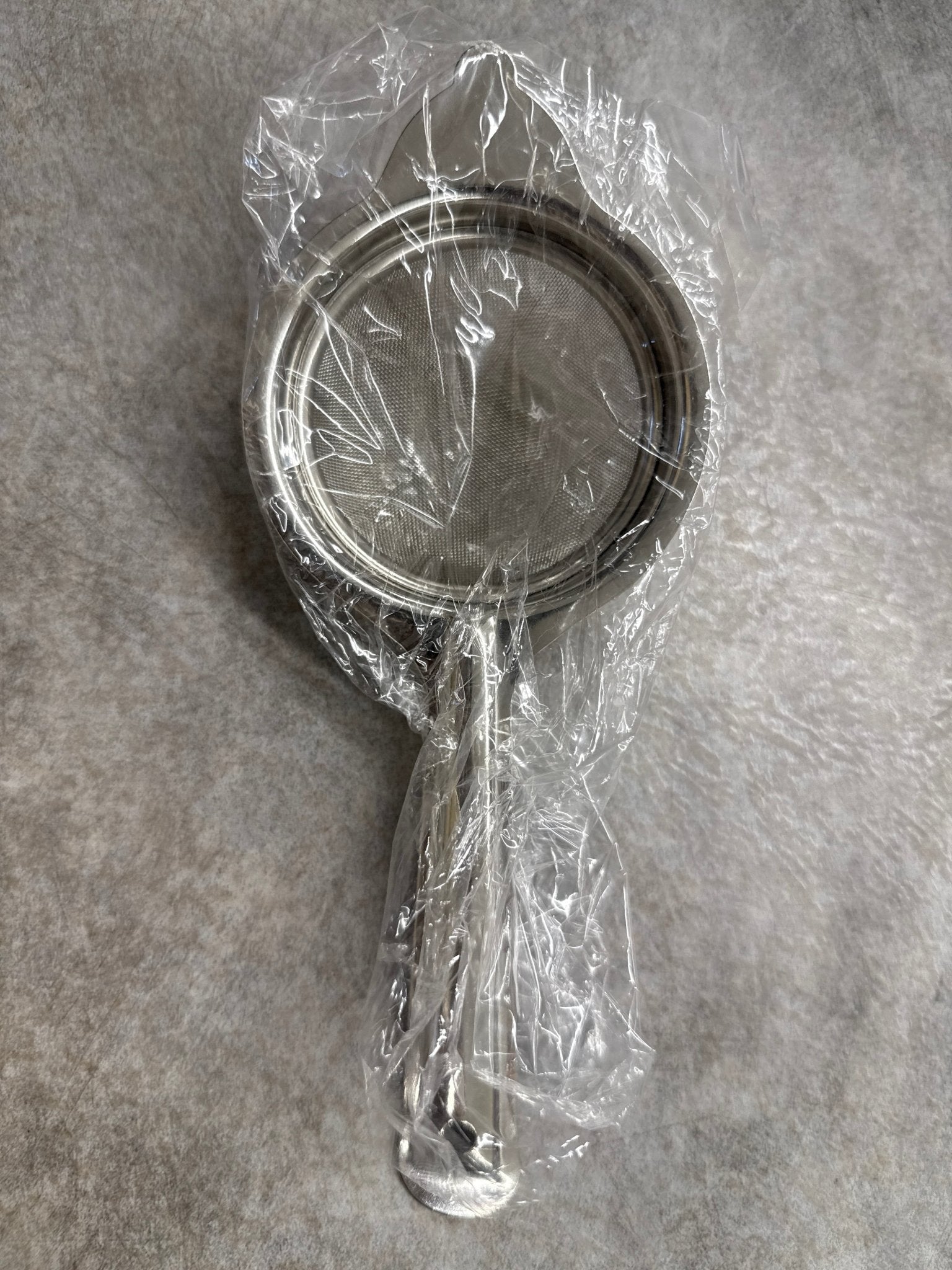 Stainless Steel Tea Strainer