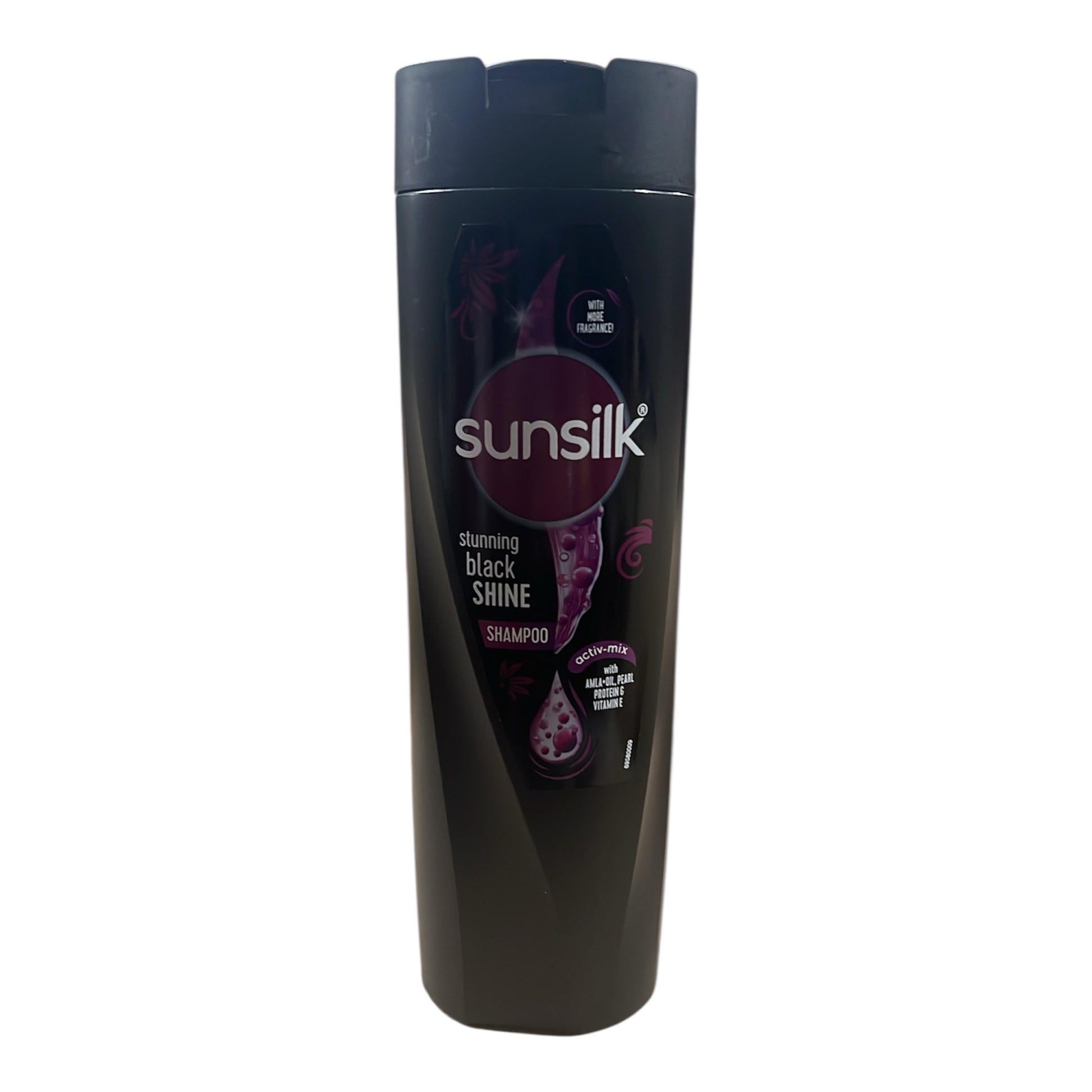Sunsilk Blakc Shine Shampoo 340 ml