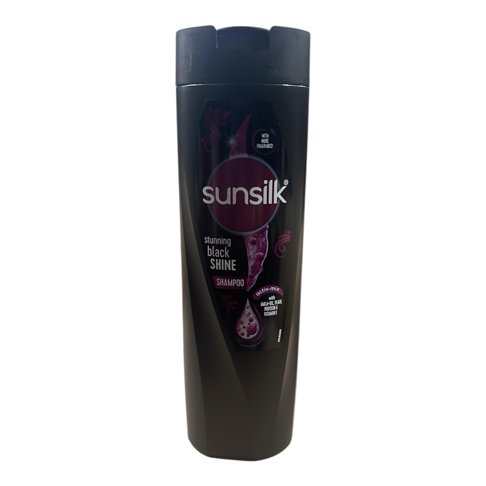 Sunsilk Blakc Shine Shampoo 340 ml