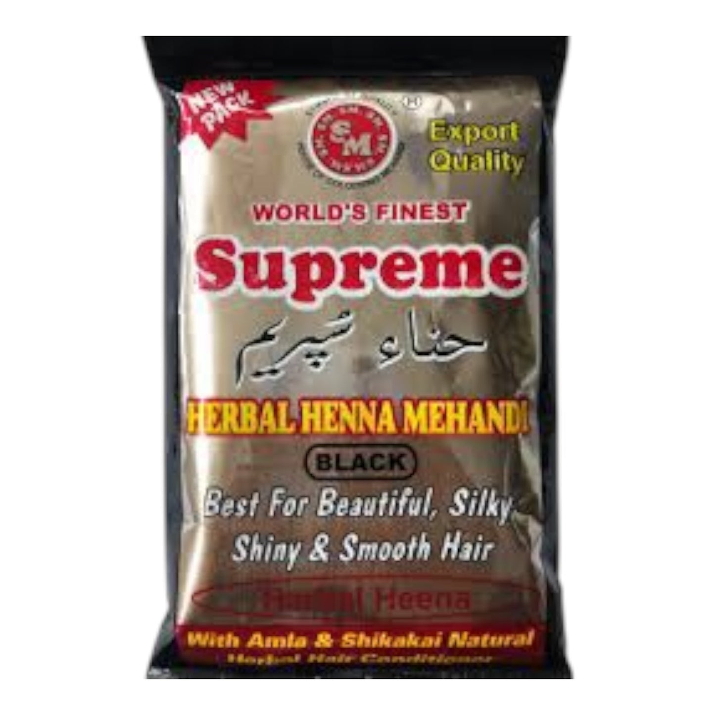Supreme Henna 5 colors