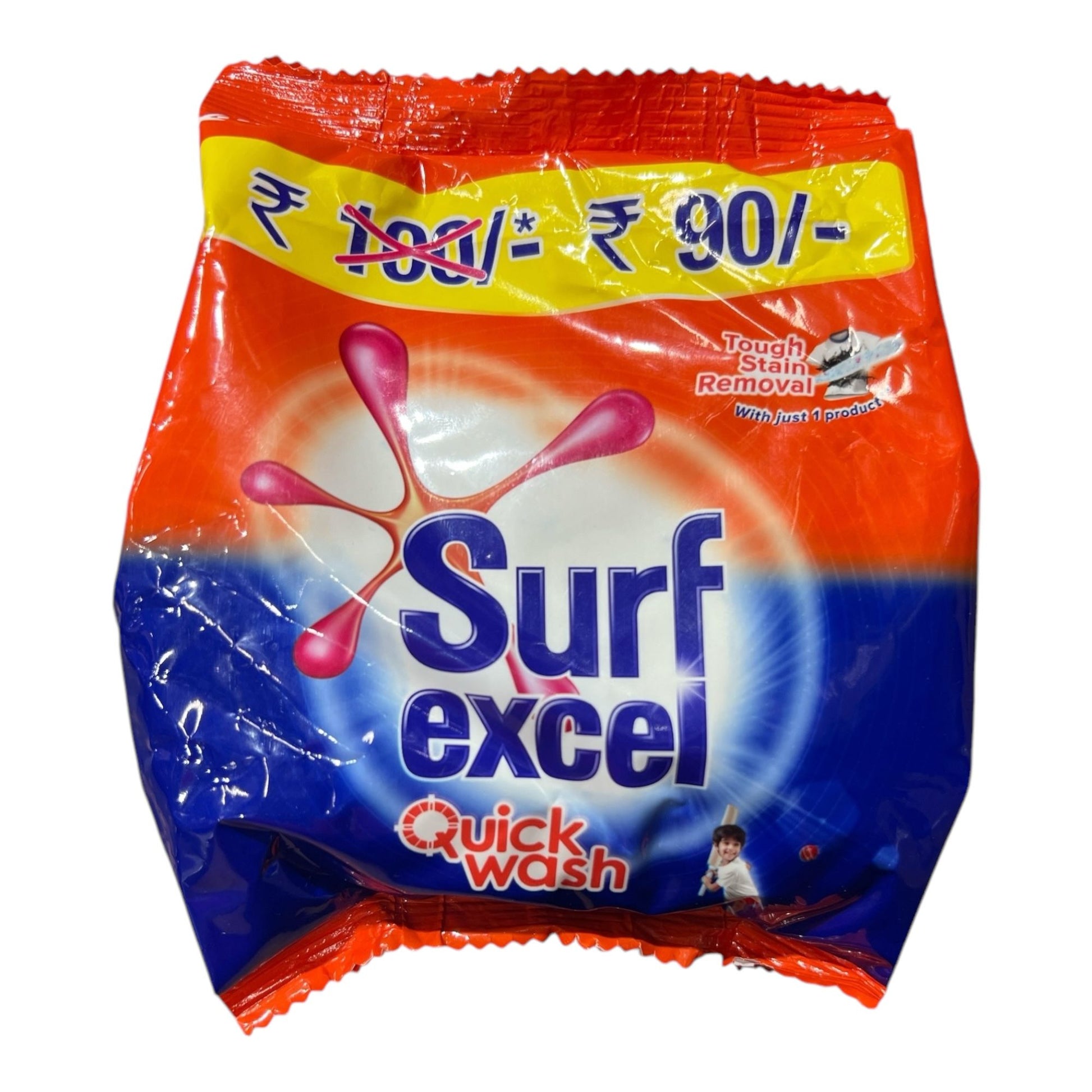 Surf Excel Quick Wash Washing Powder 500 GM