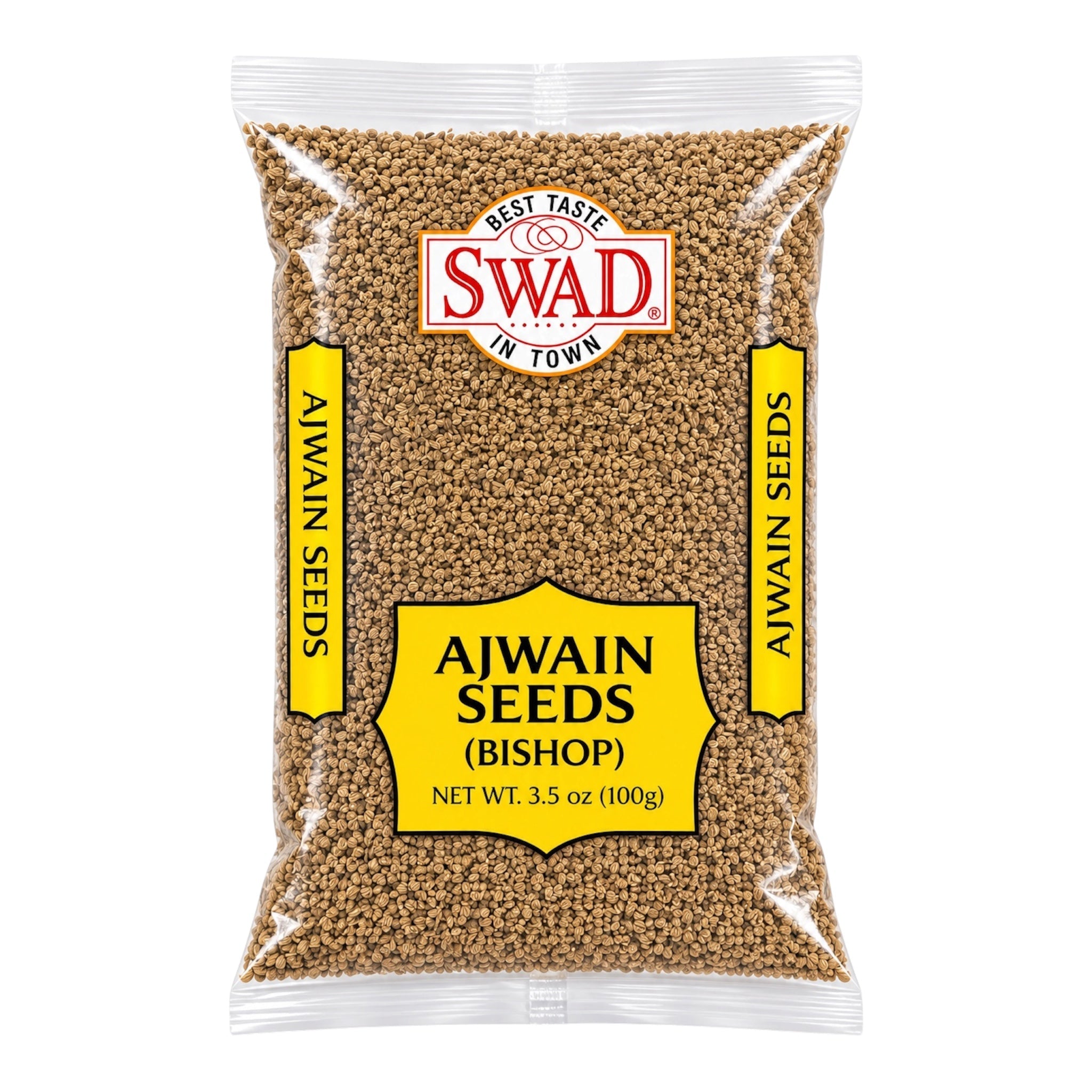 Swad Ajwain Seeds 3.5 Oz