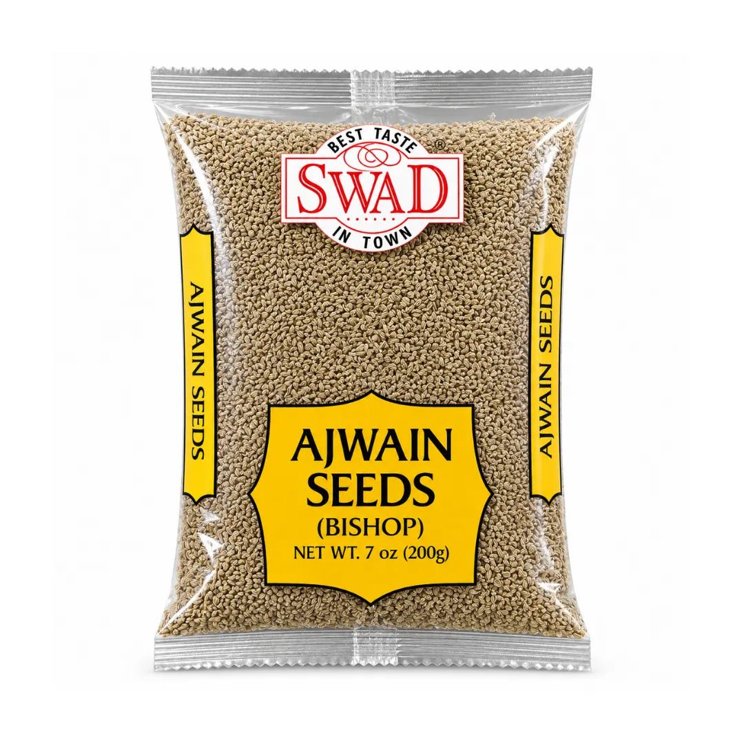 Swad Ajwain Seeds 7 Oz