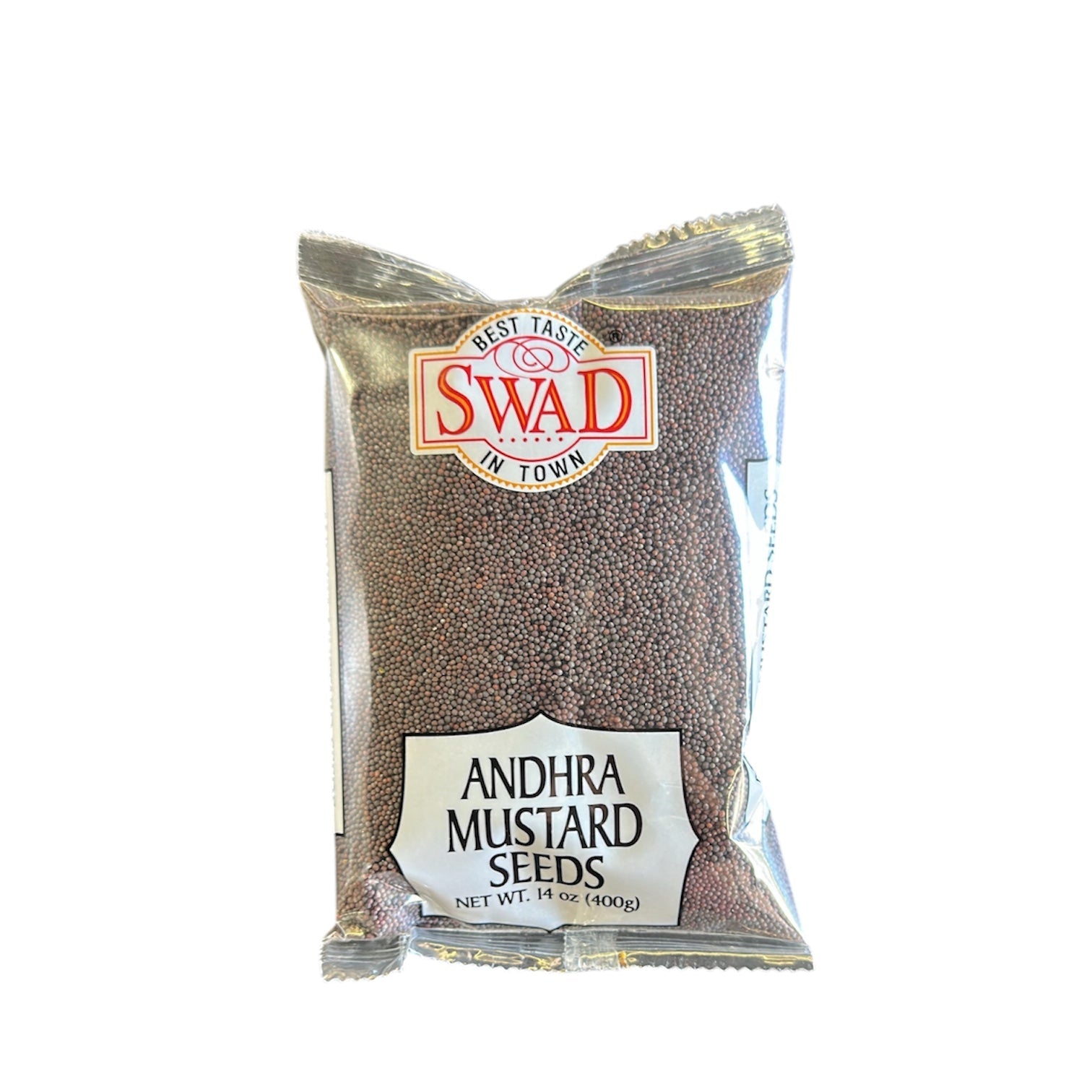 Swad Andhra Mustard Seeds 14 OZ
