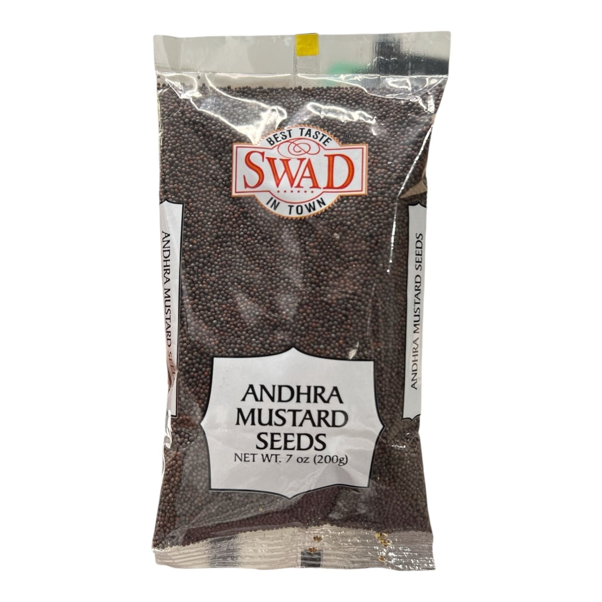 Swad Andhra Mustard Seeds 7 Oz
