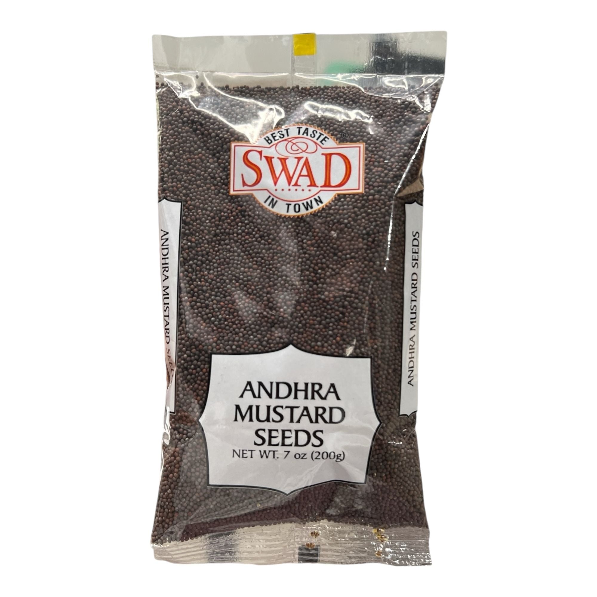 Swad Andhra Mustard Seeds 7 Oz
