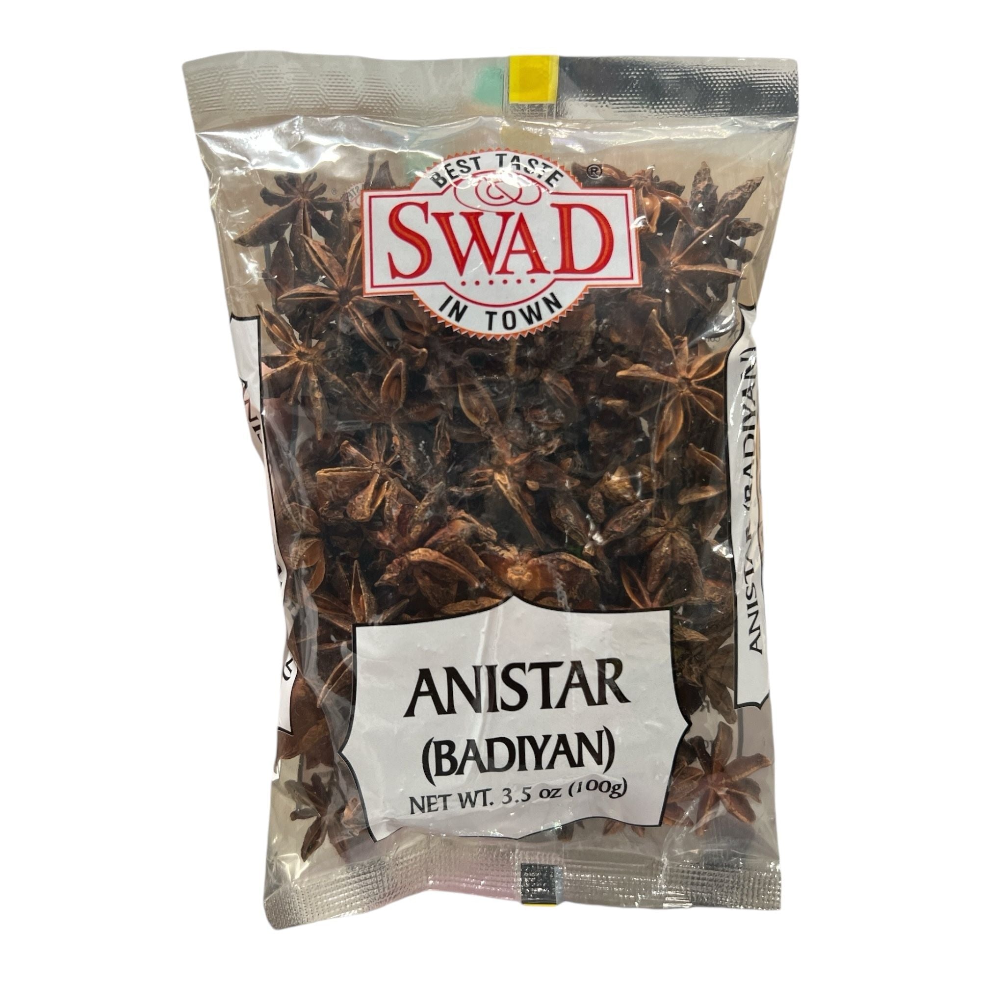 Swad Anistar / Star Ani (Badiyan) 3.5 Oz