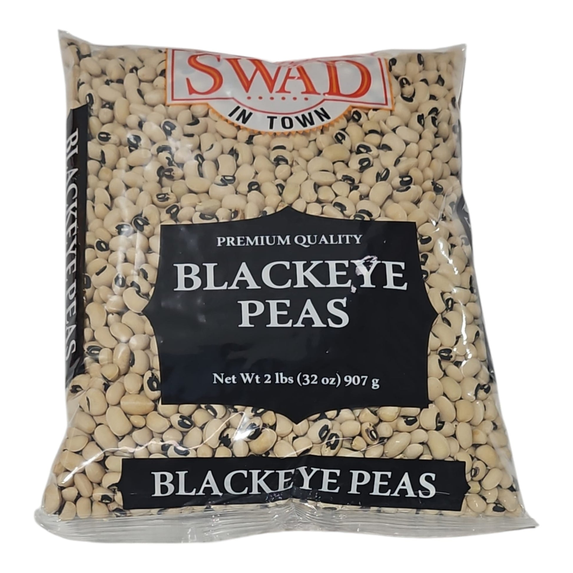 Swad Black Eye Peas 2 Lb