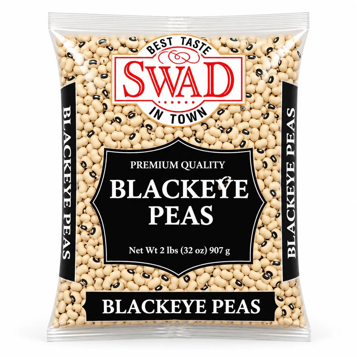 Swad Black Eye Peas 2 Lb