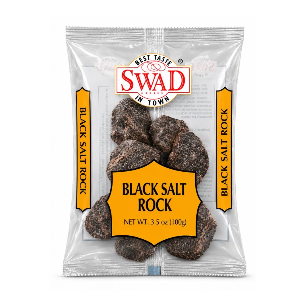 Swad Black Rock Salt 3.5 Oz