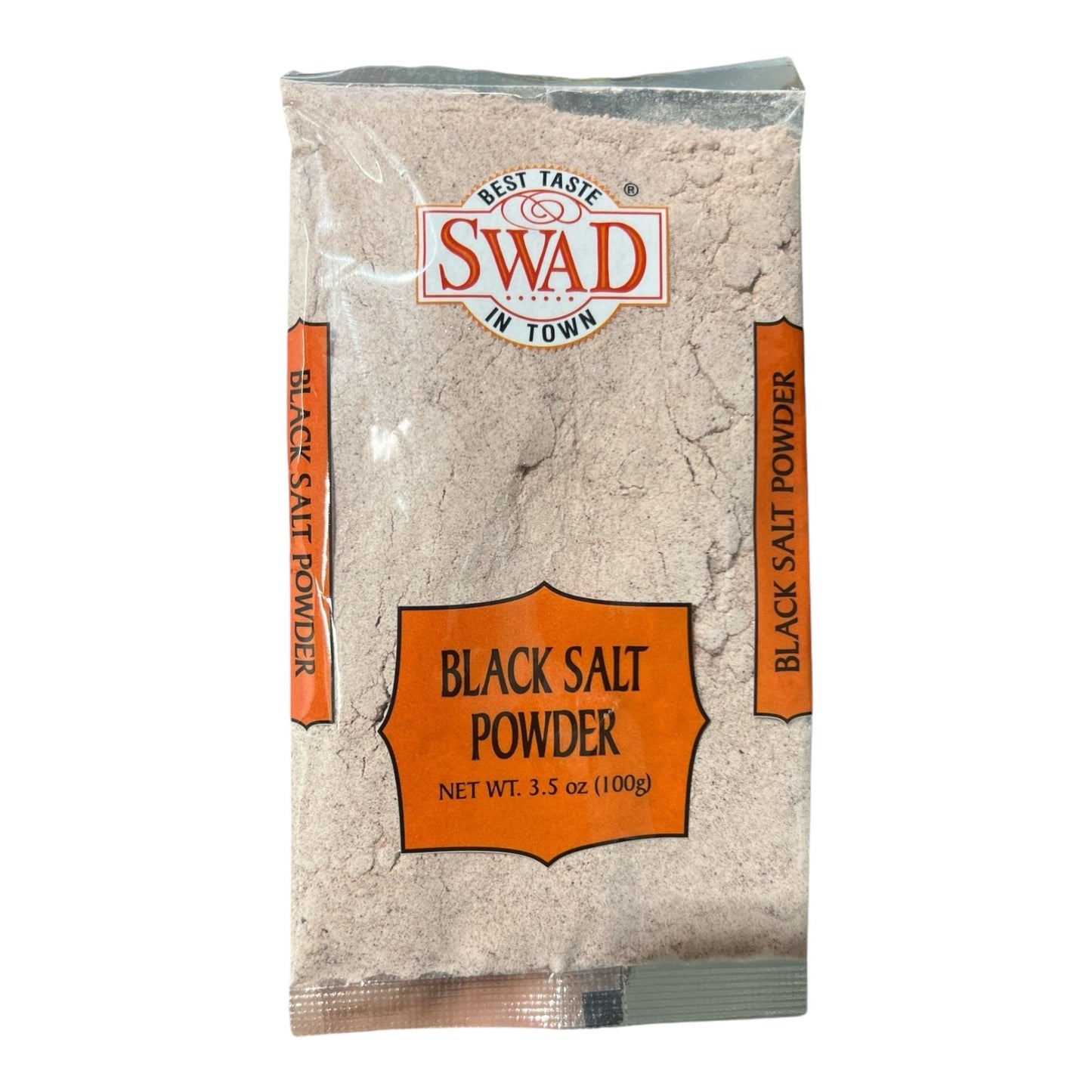Swad Black Salt Powder 3.5 Oz