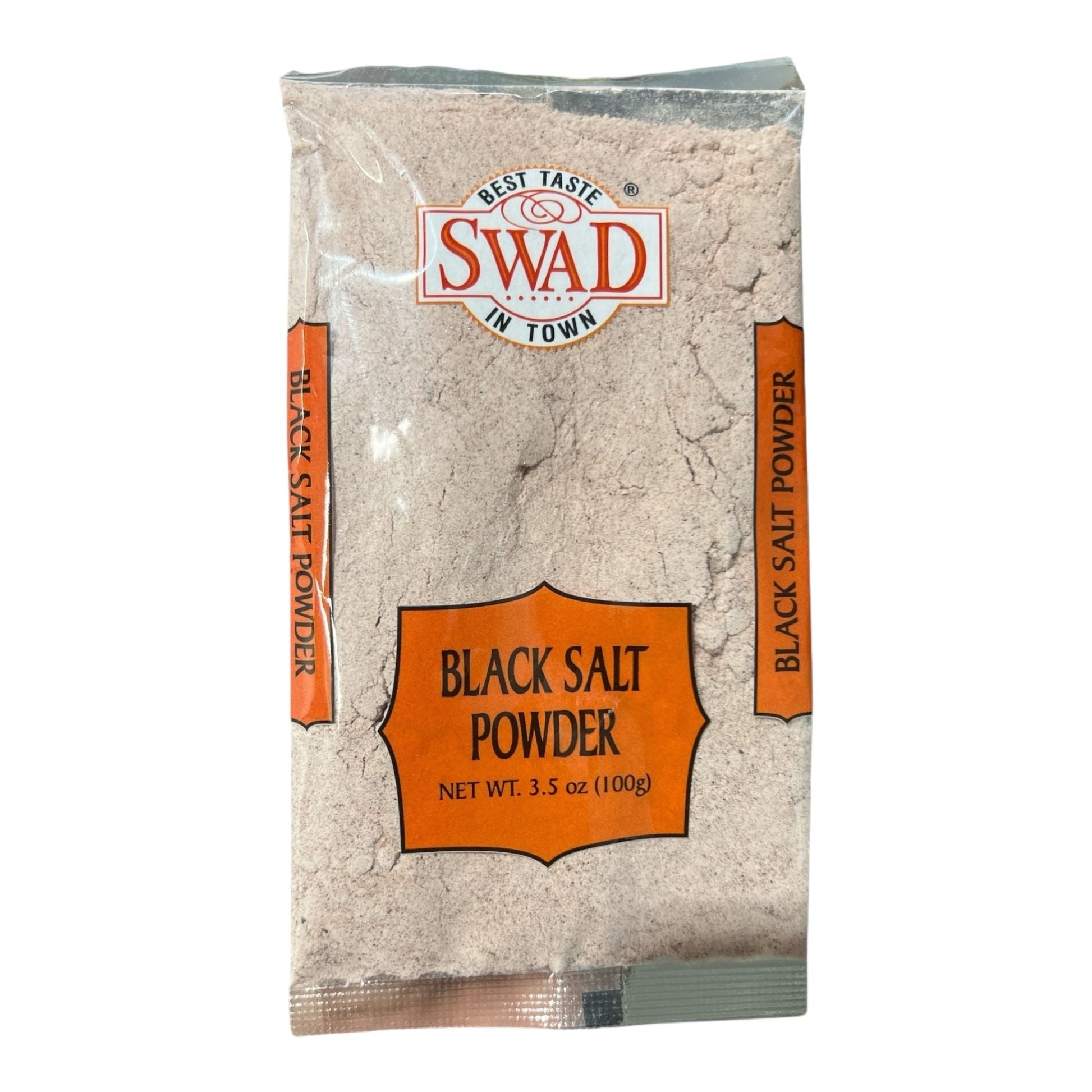 Swad Black Salt Powder 3.5 Oz