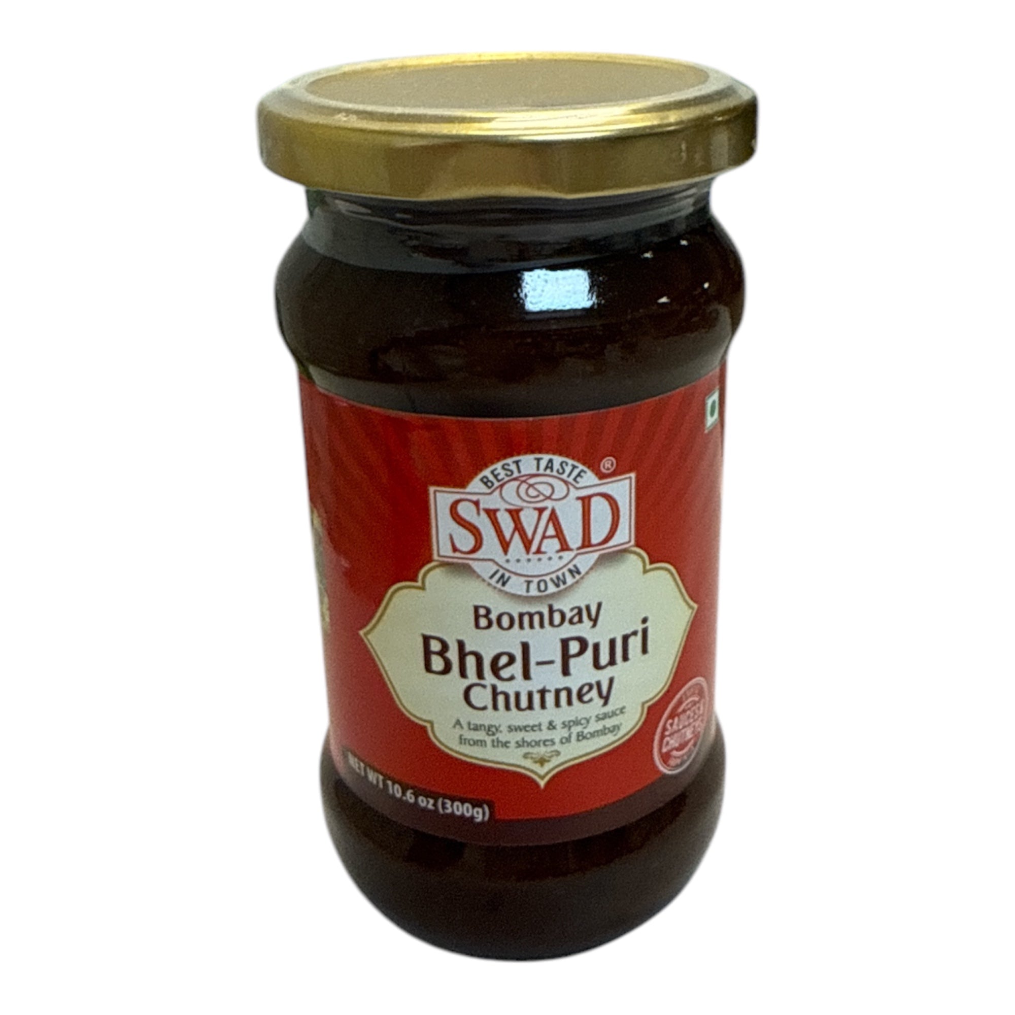 Swad Bombay Bhel Puri Chutney 300 gm
