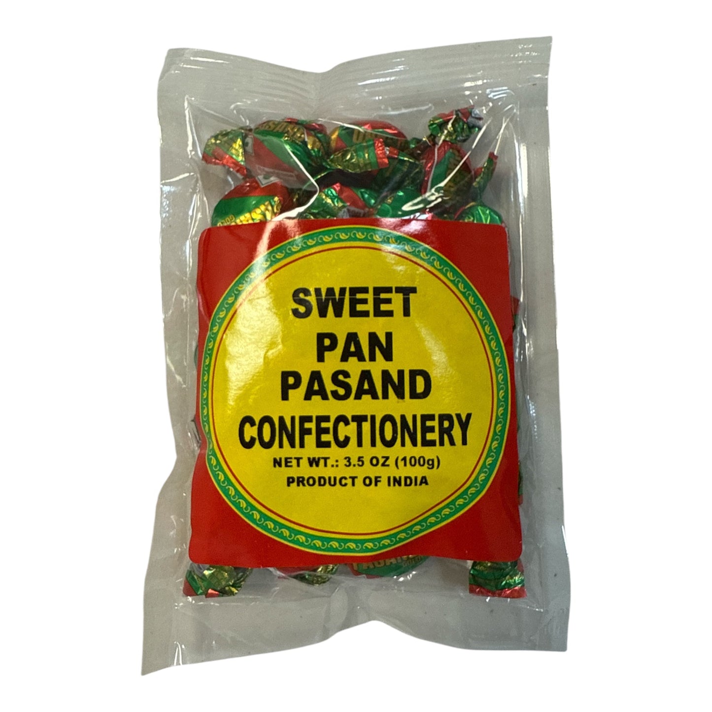 Swad Candy Pan Pasand 3.5 Oz