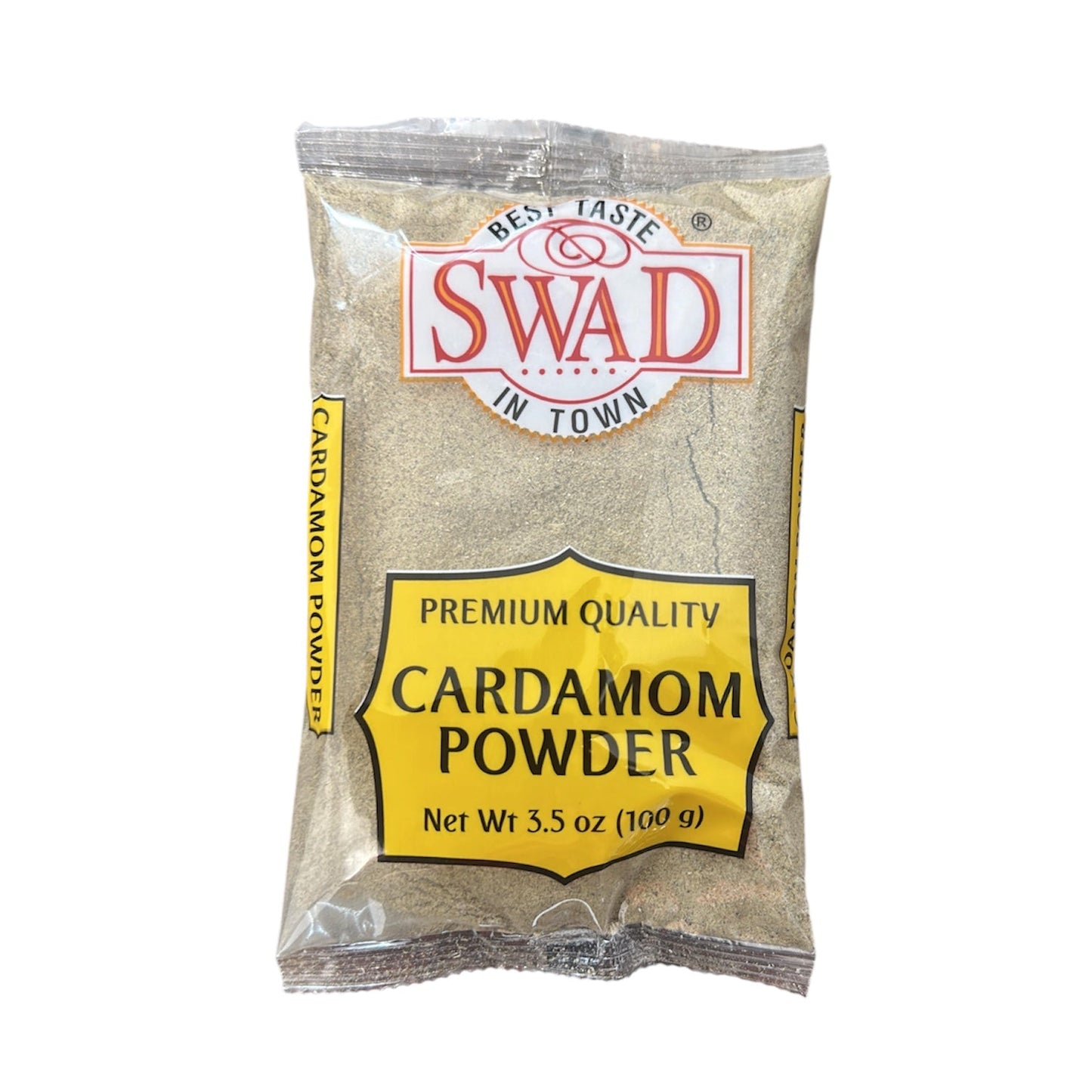 Swad Cardamom Powder (Elaichi) 3.5 Oz