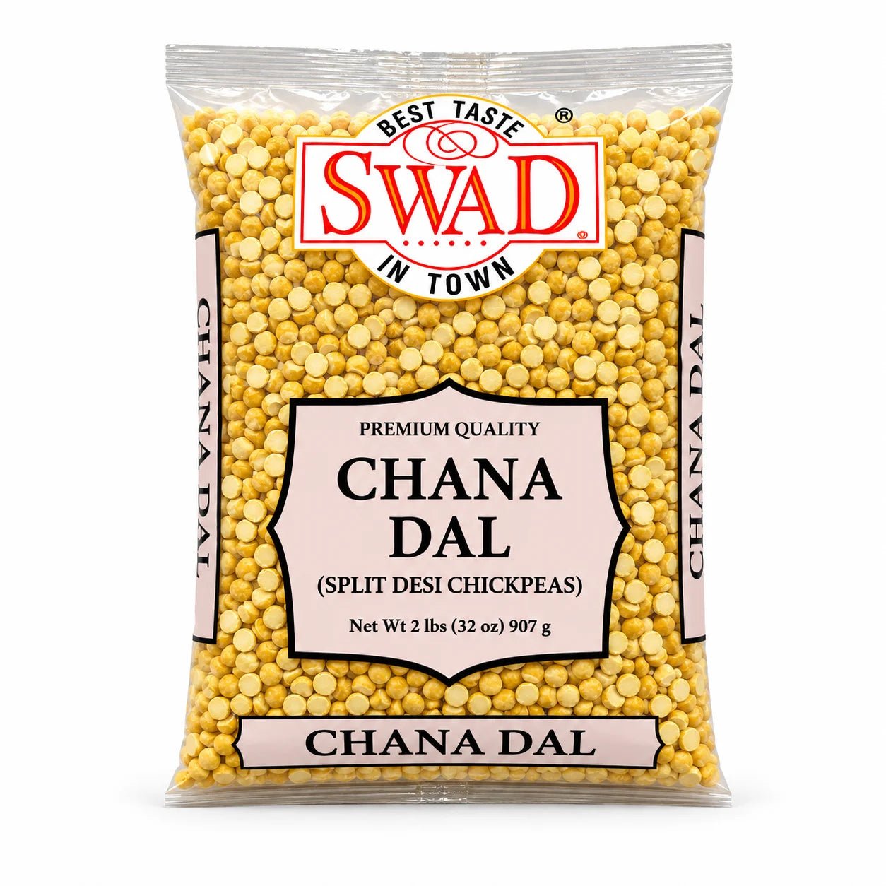 Swad Chana Dal 2 Lb