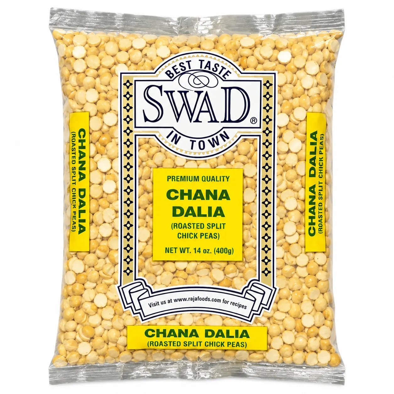Swad Chana Dalia 14 Oz