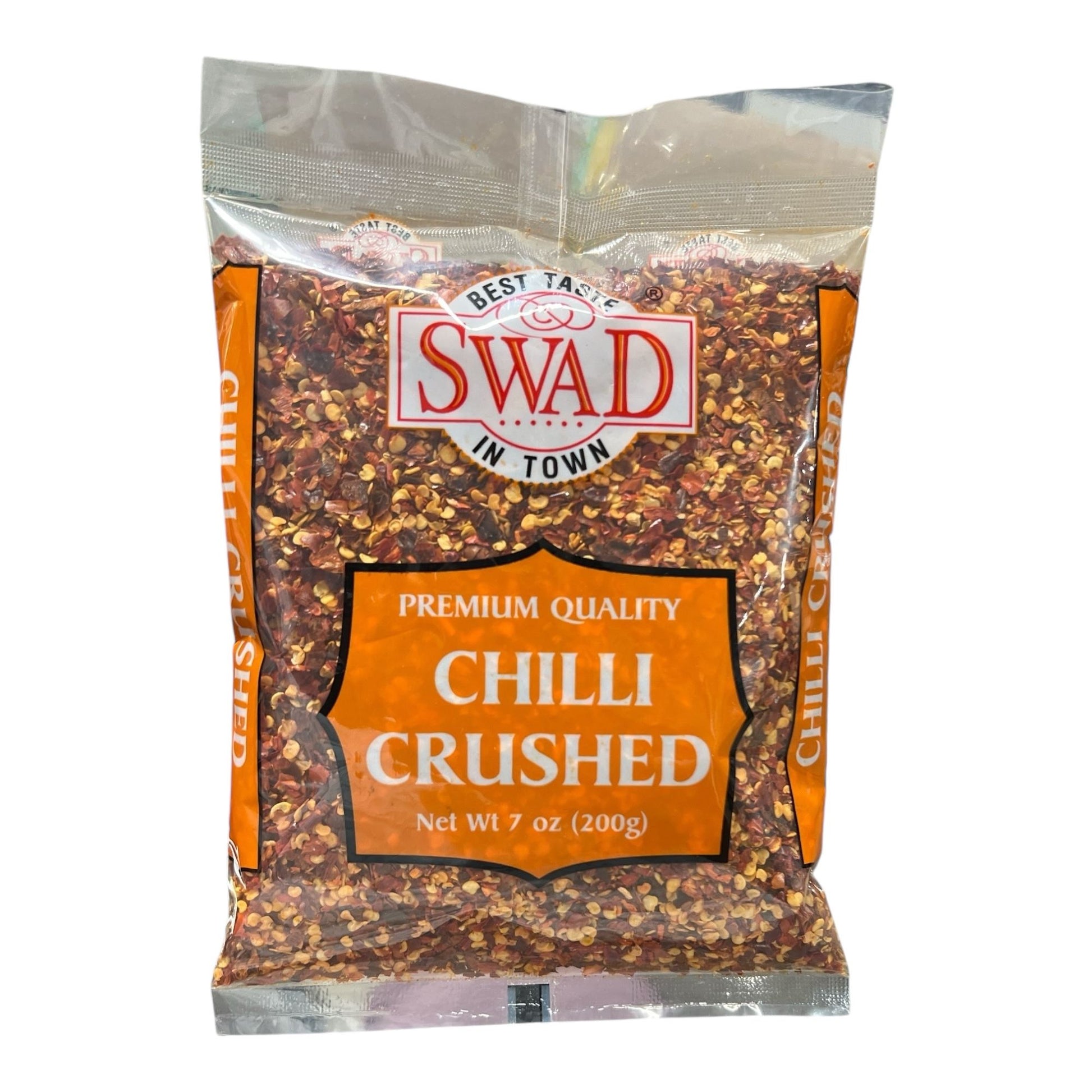Swad Chilli Crushed 7 Oz