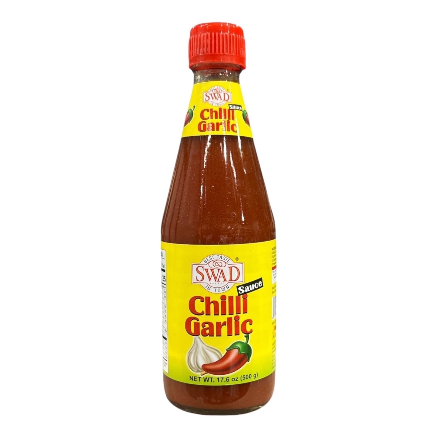 Swad Chilli Garlic Ketchup / Sauce 500 GM