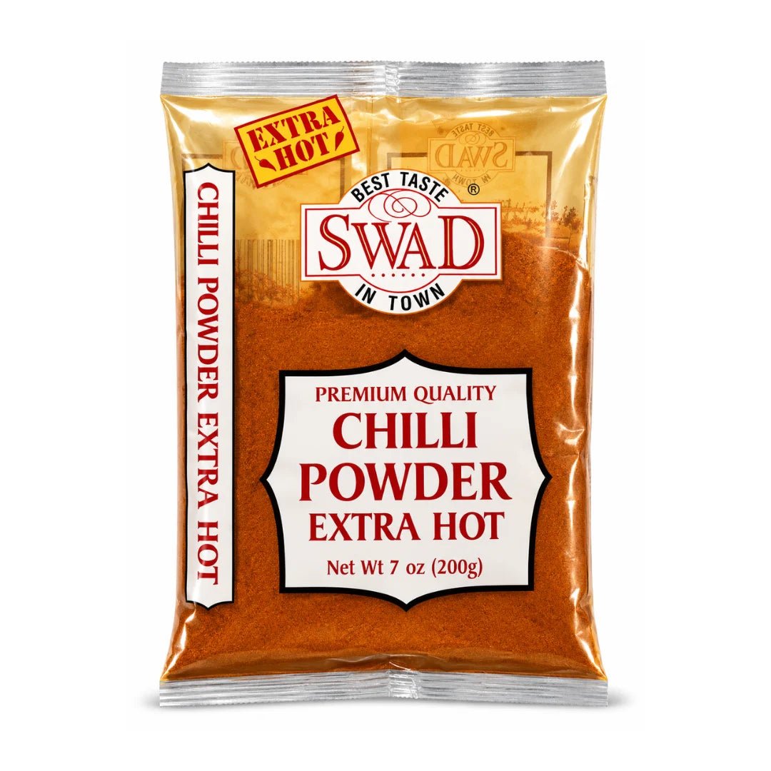 Swad Chilli Powder Extra Hot 7 Oz